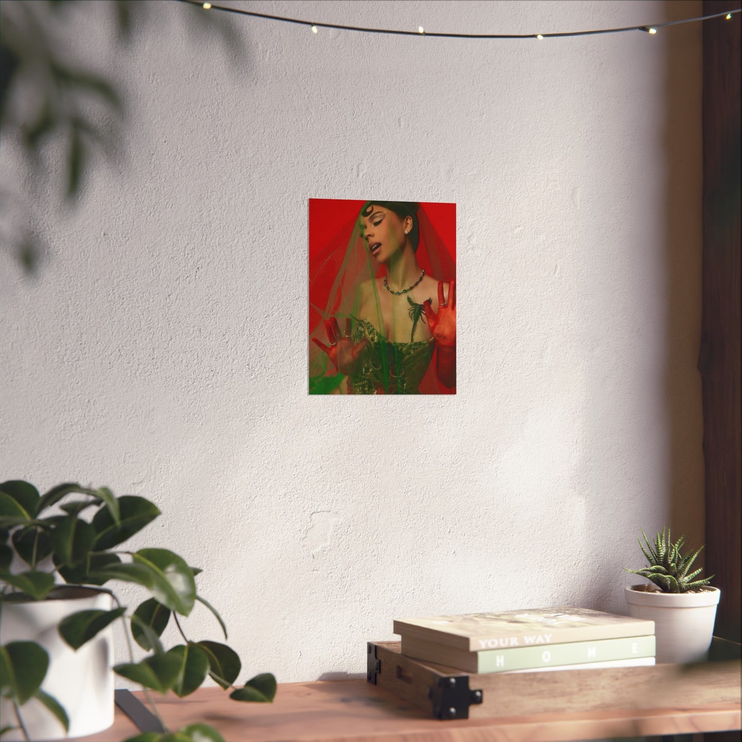 MARIAH POSTER