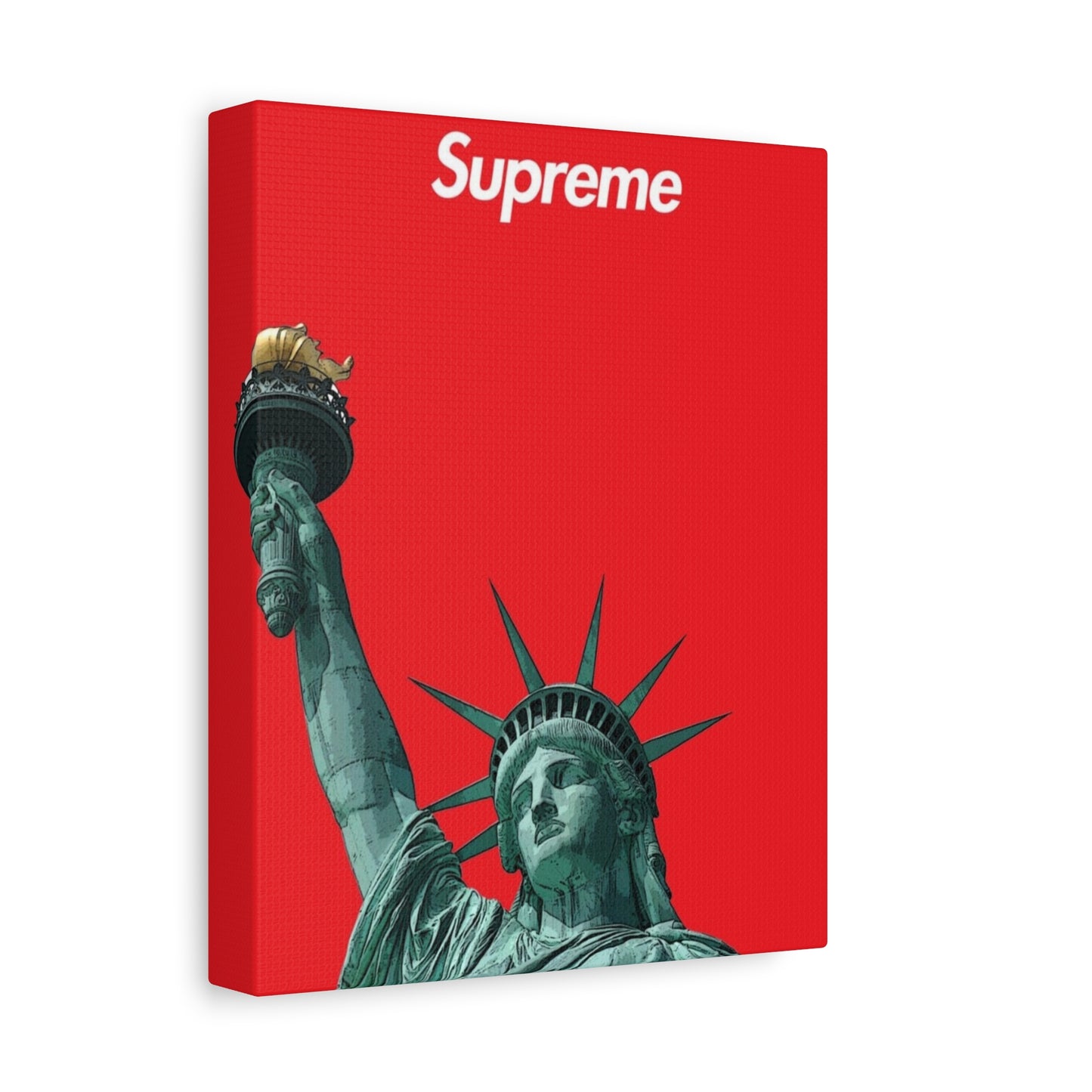 NY SUPREME CANVAS