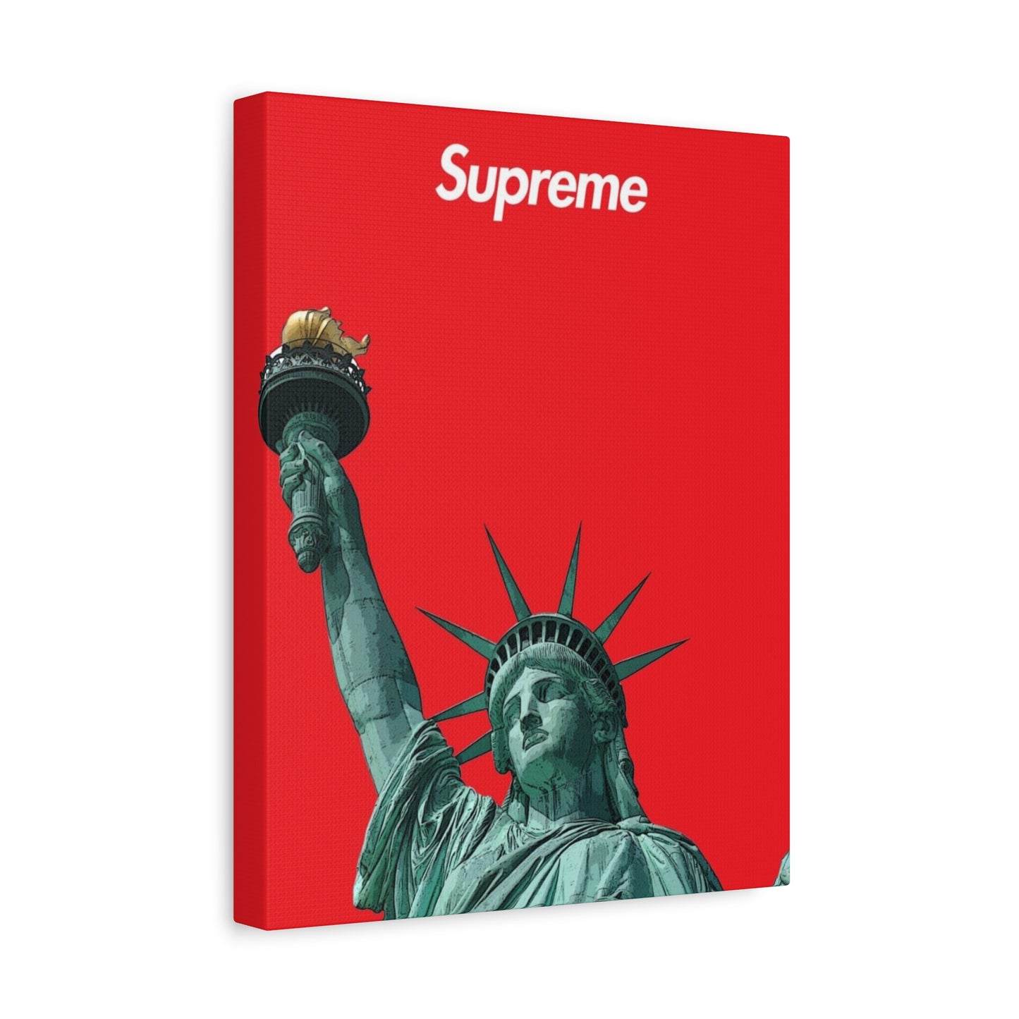 NY SUPREME CANVAS