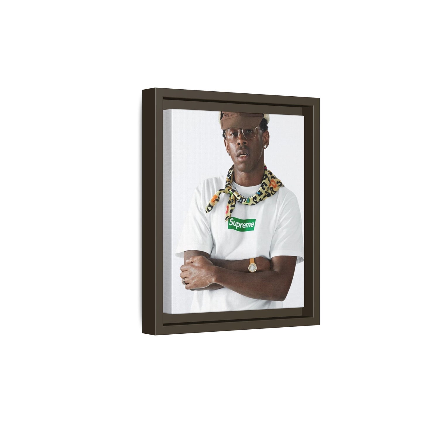 TYLER CANVAS WITH FRAME