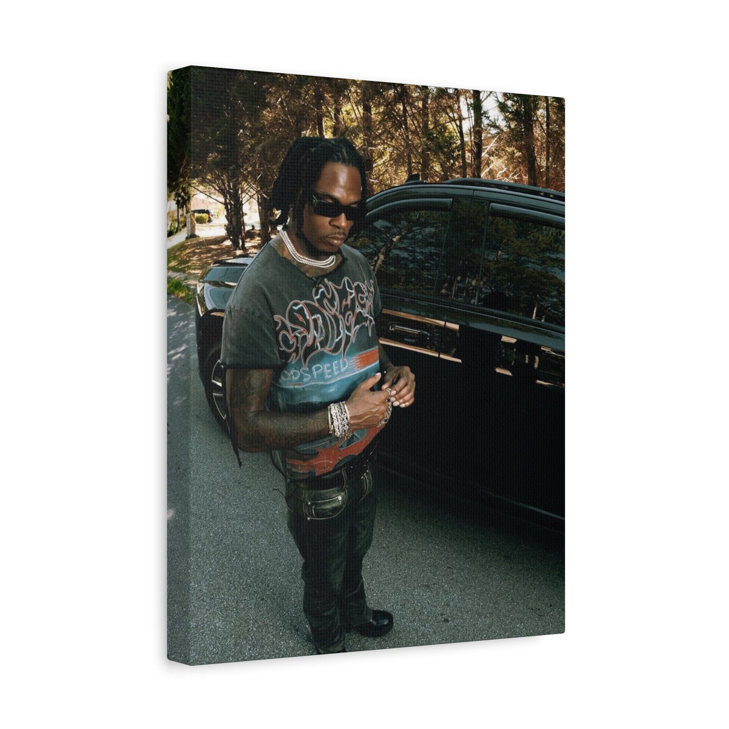 GUNNA CANVAS