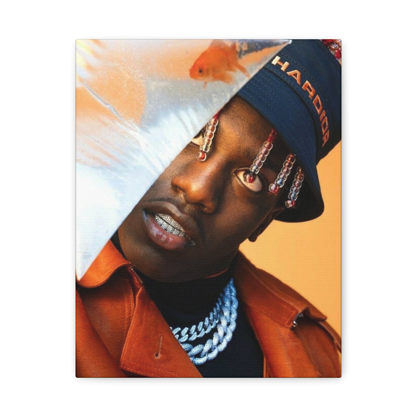 LIL BOAT CANVAS