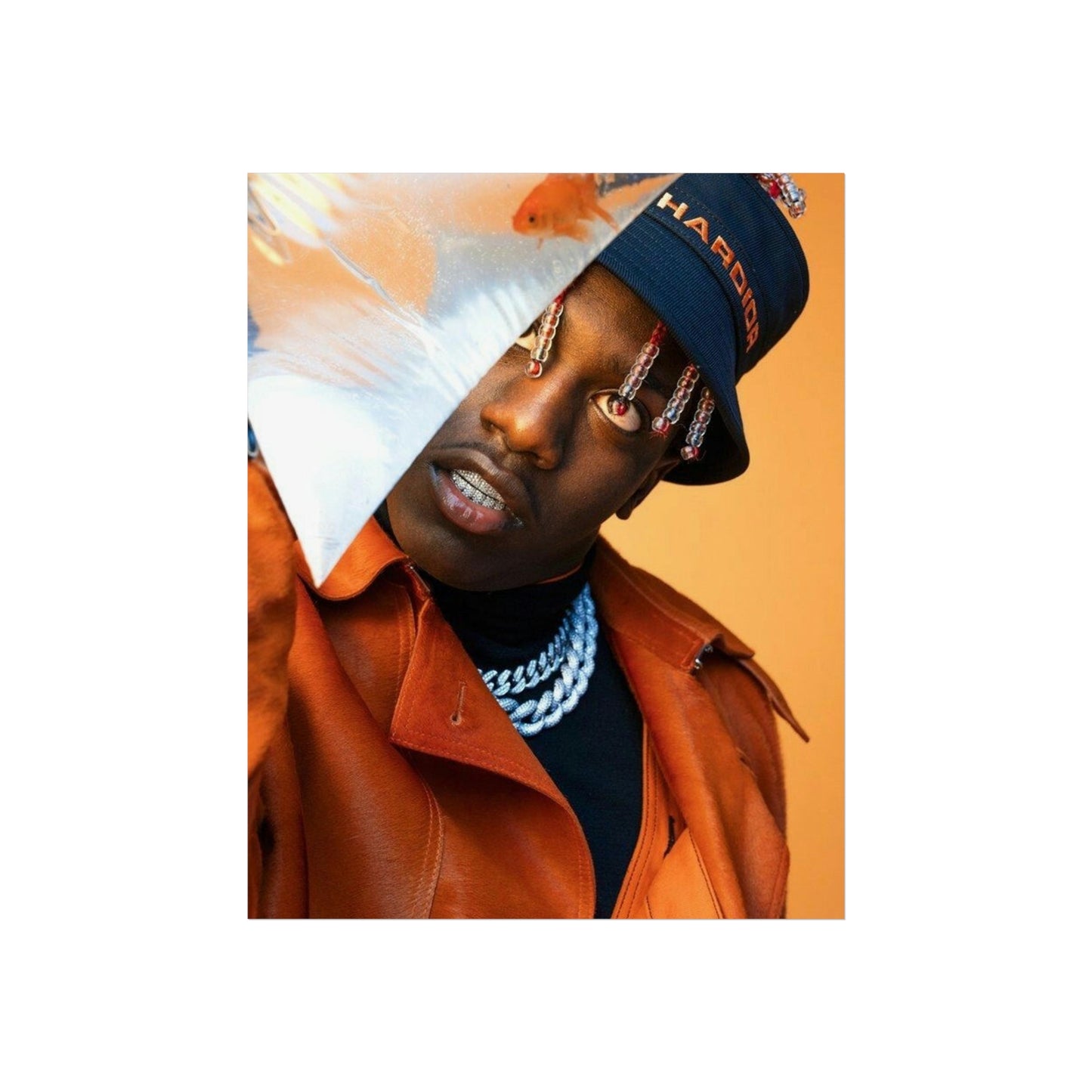 LIL BOAT POSTER