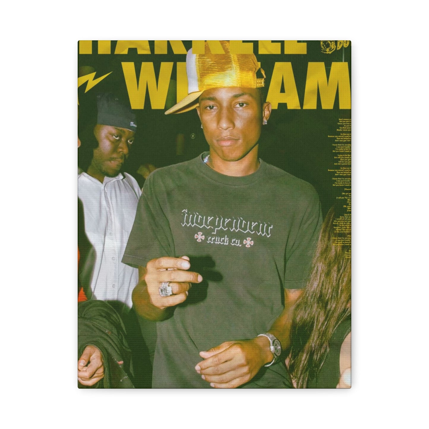BILLIONAIRE BOYS CANVAS