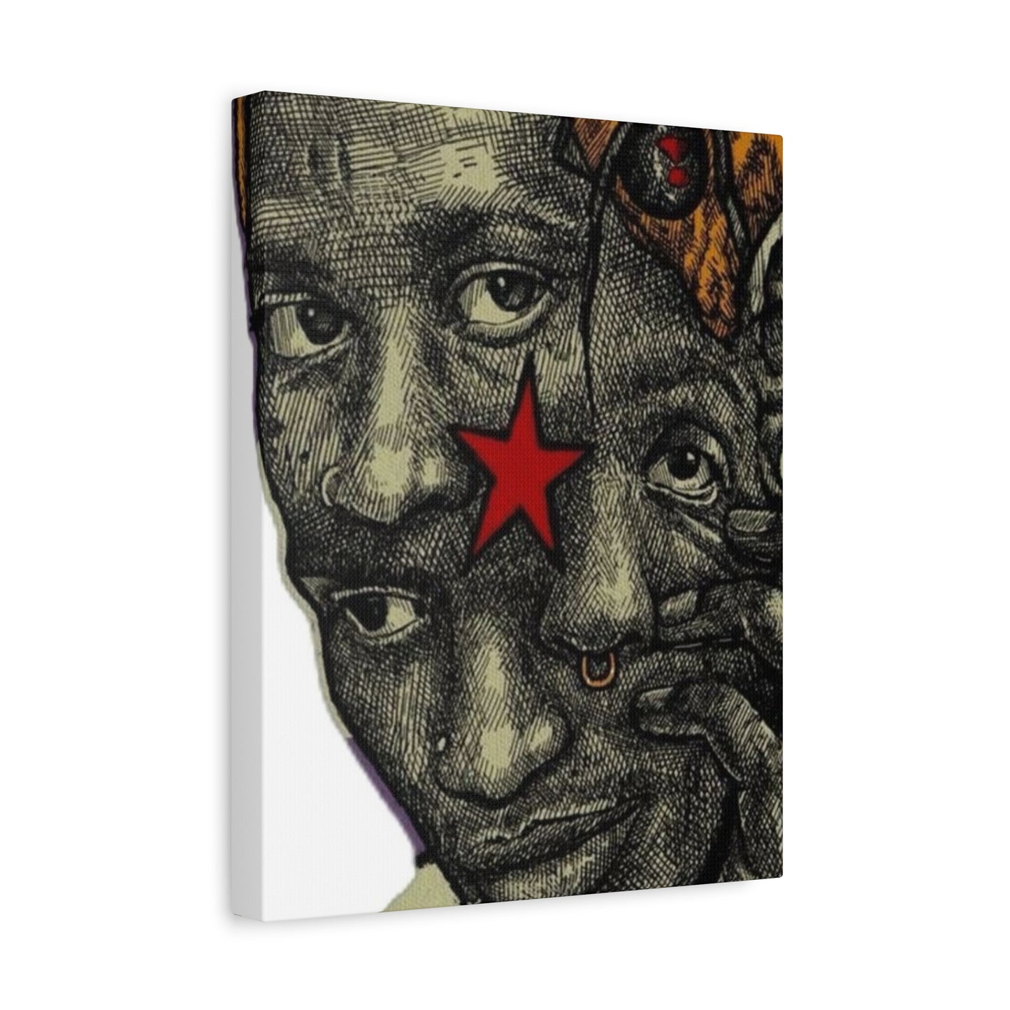 THUG FREE CANVAS