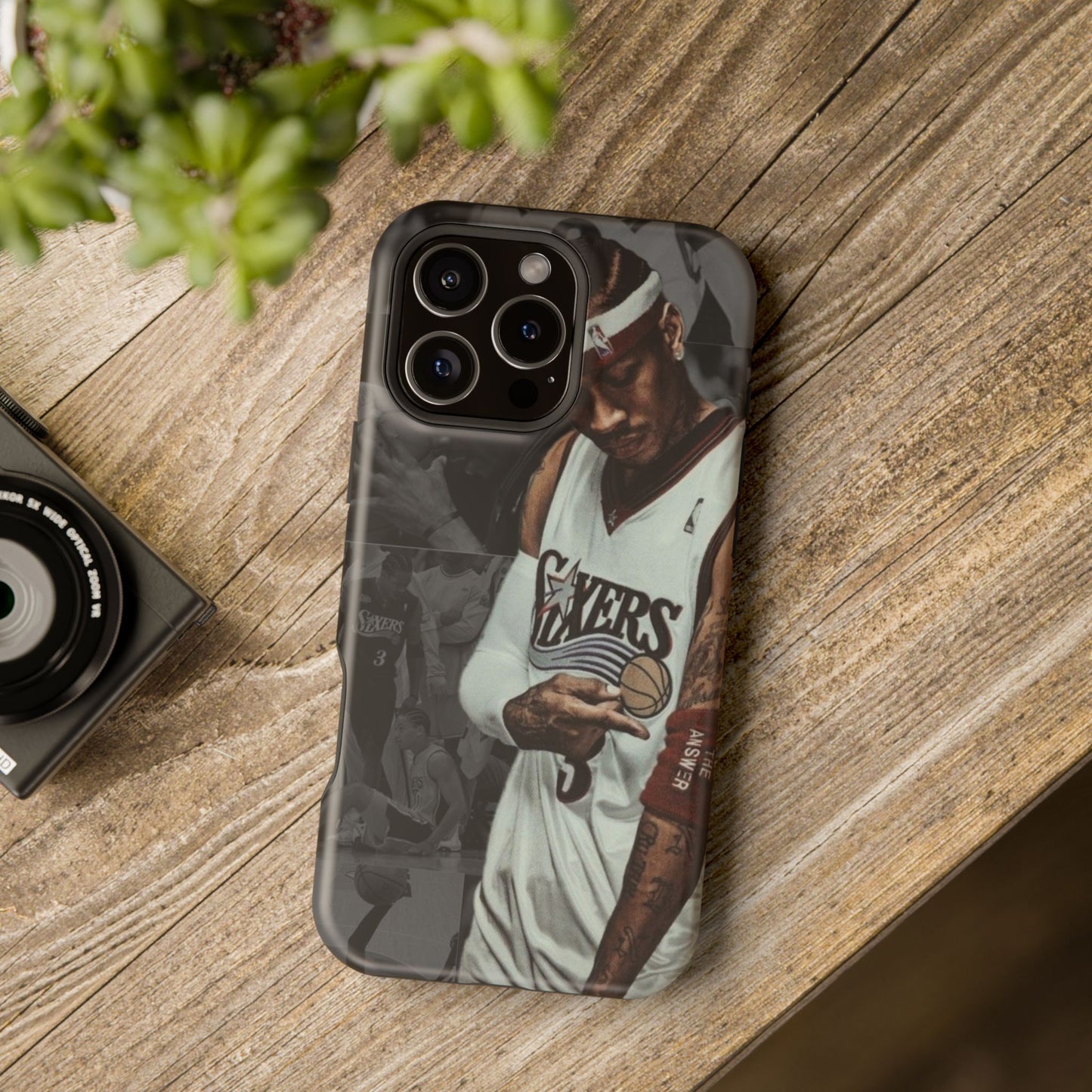 IVERSON CASE