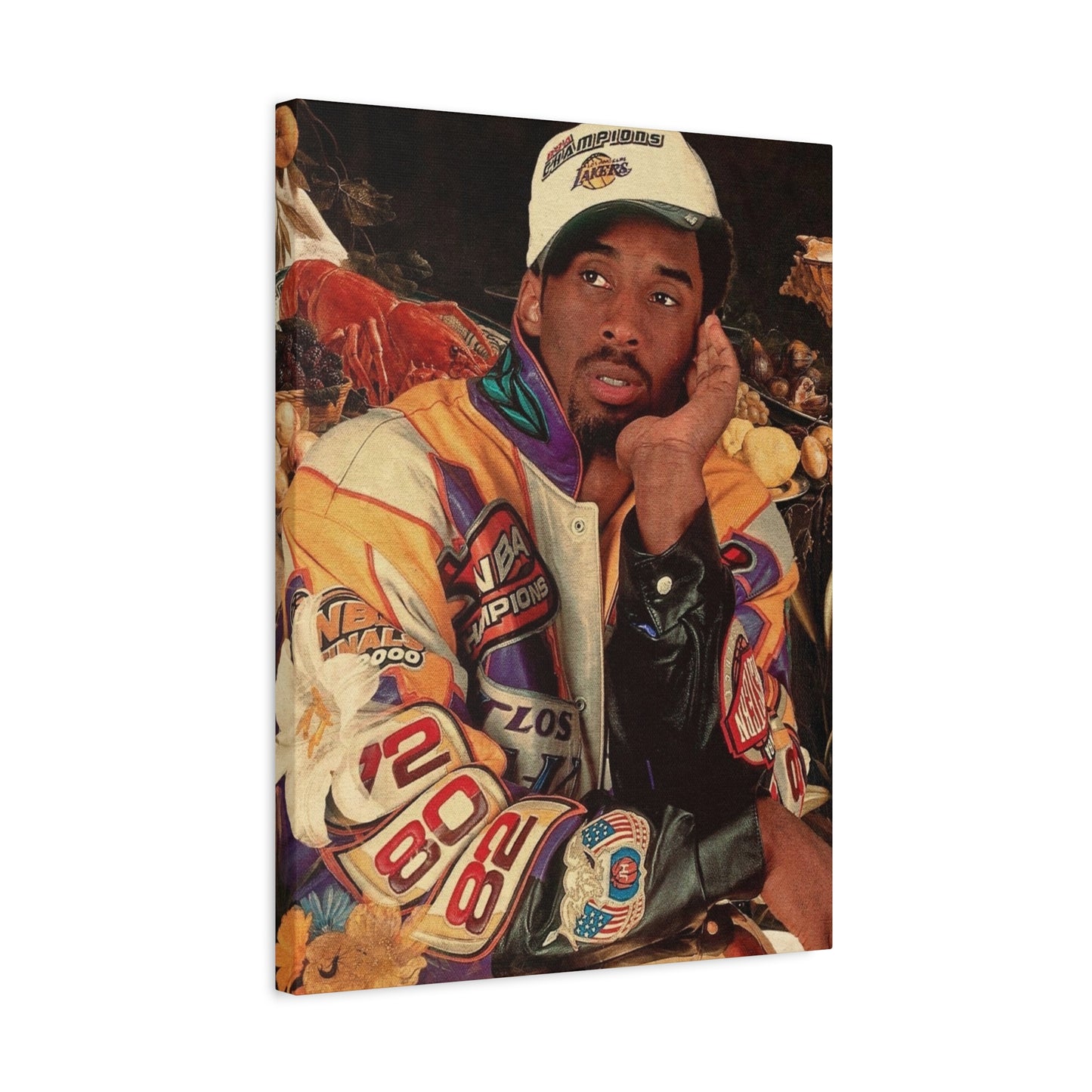 MAMBA CANVAS