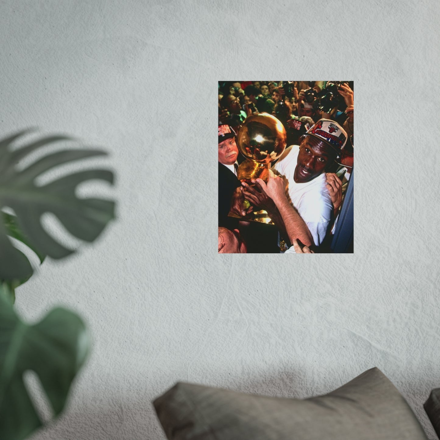 GOAT POSTER
