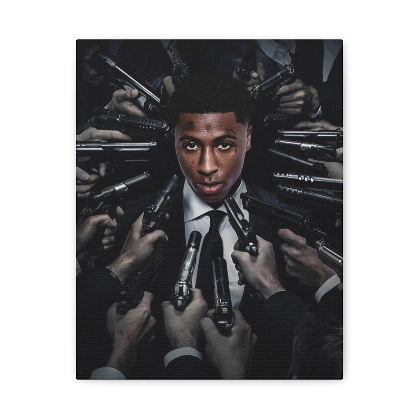 YOUNGBOY CANVAS