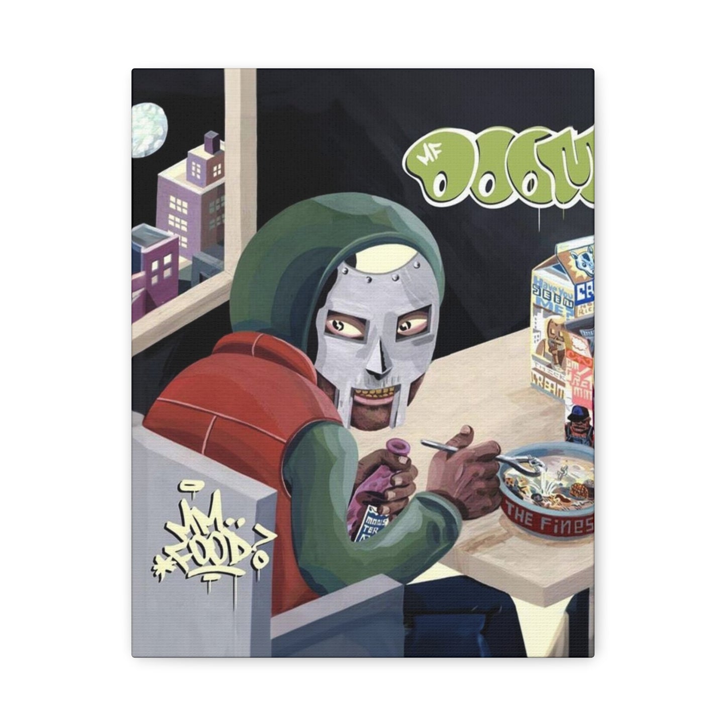 DOOM CANVAS