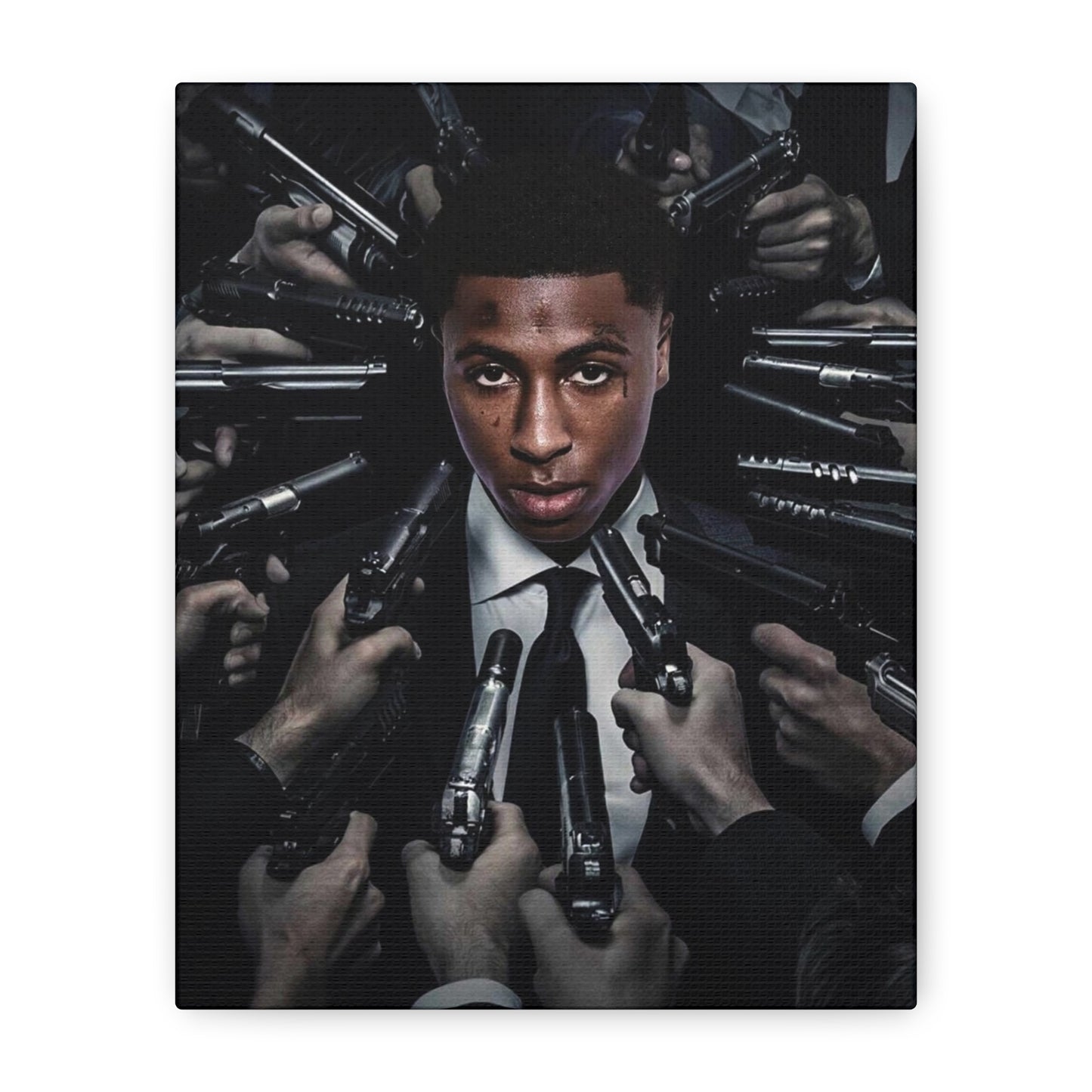YOUNGBOY CANVAS