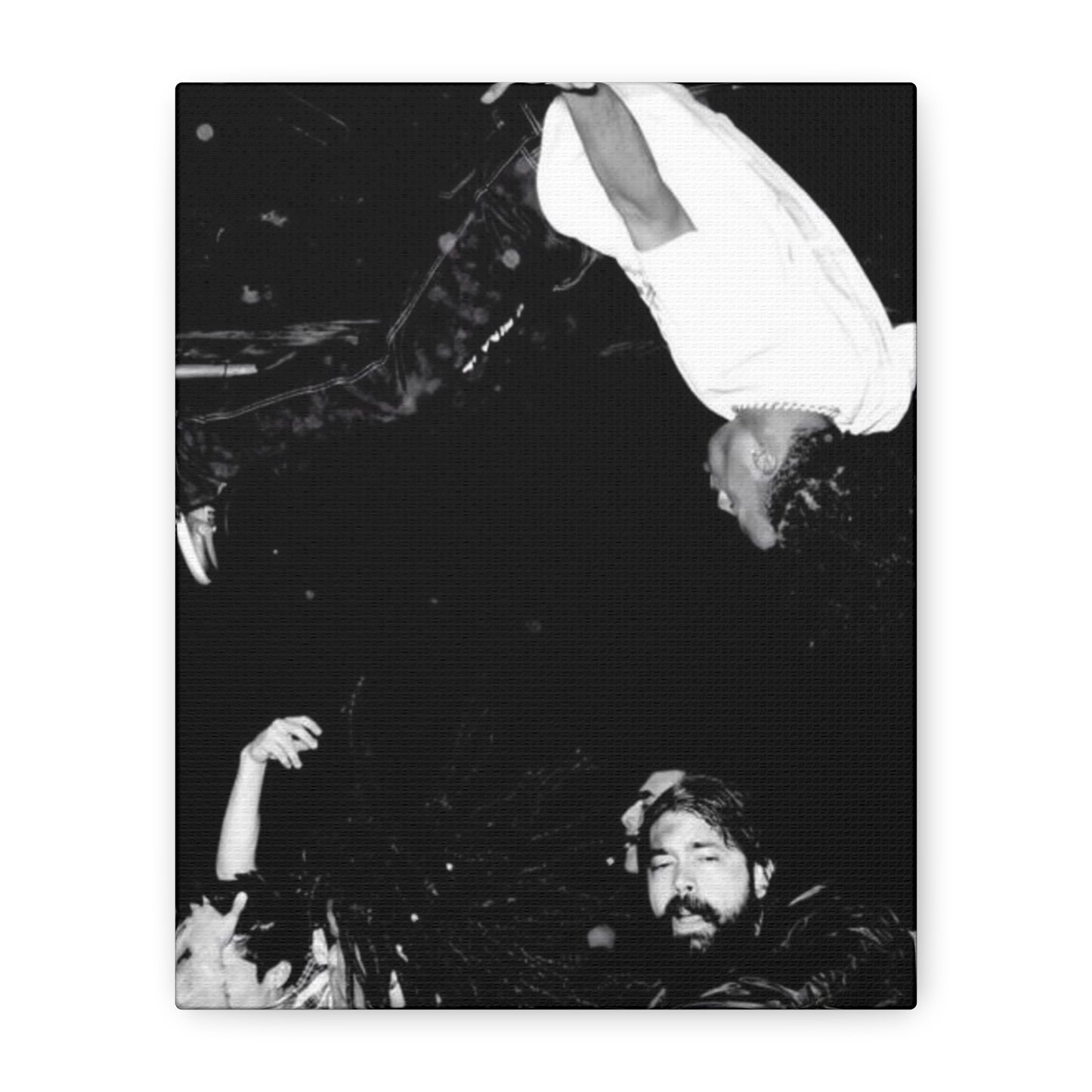 DIE LIT CANVAS