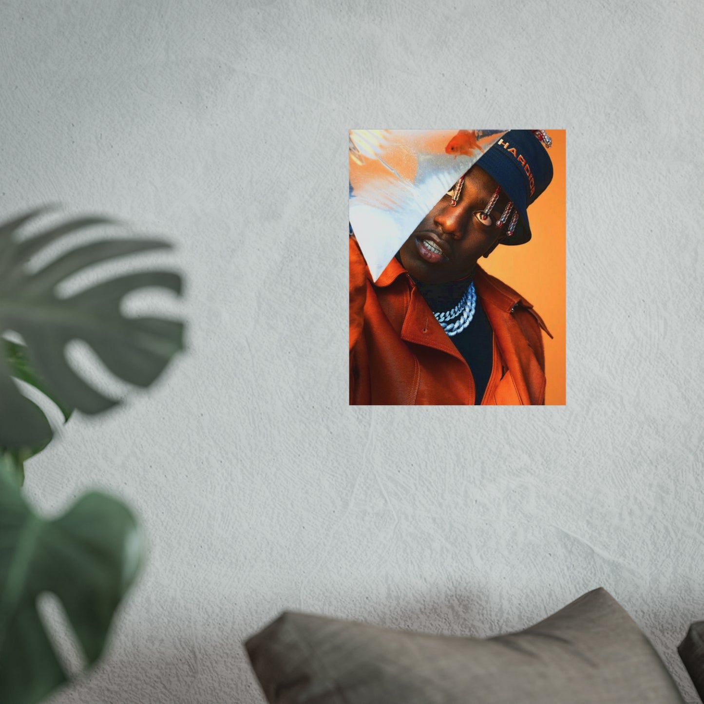 LIL BOAT POSTER