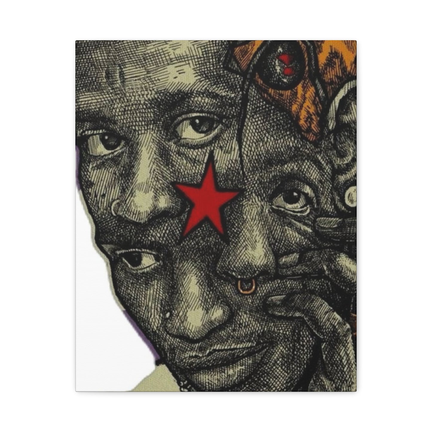 THUG FREE CANVAS