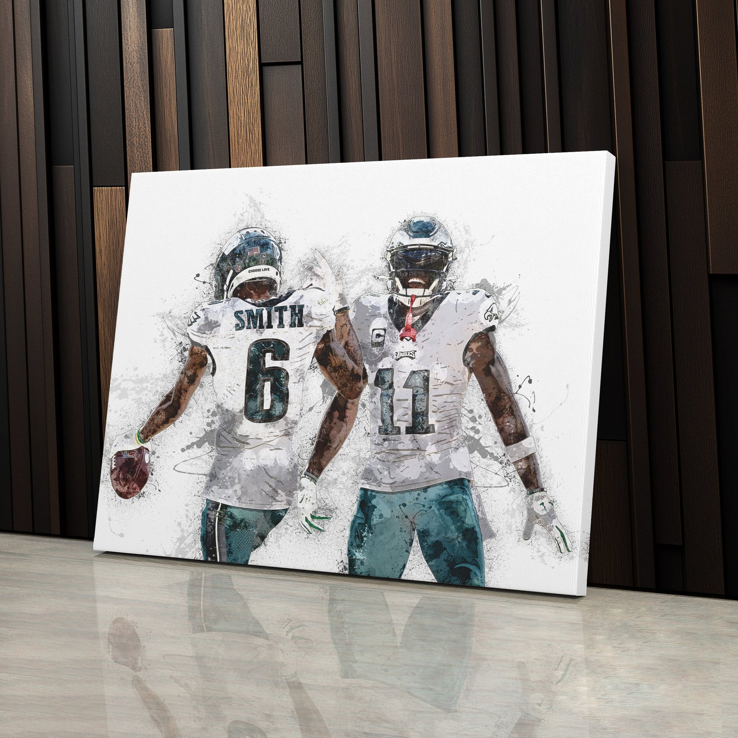AJ & DEVONTA