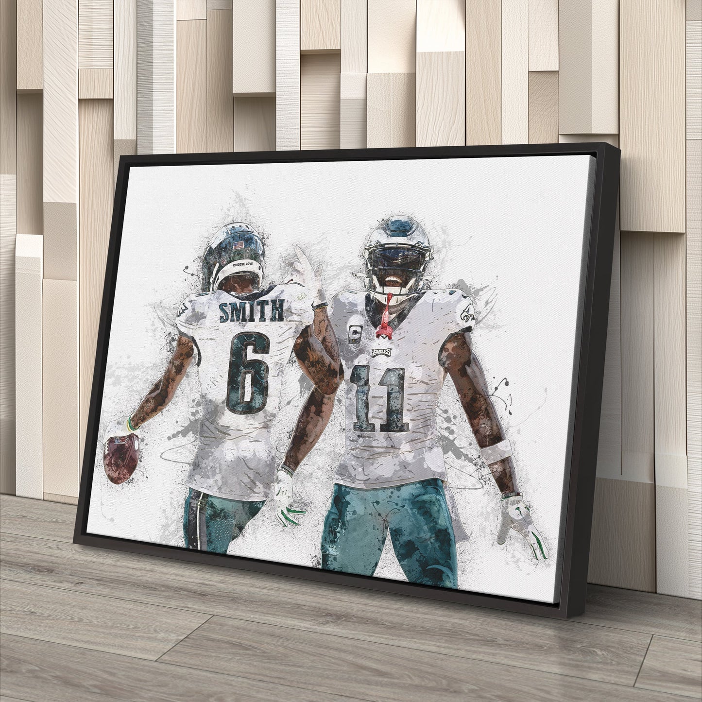 AJ & DEVONTA