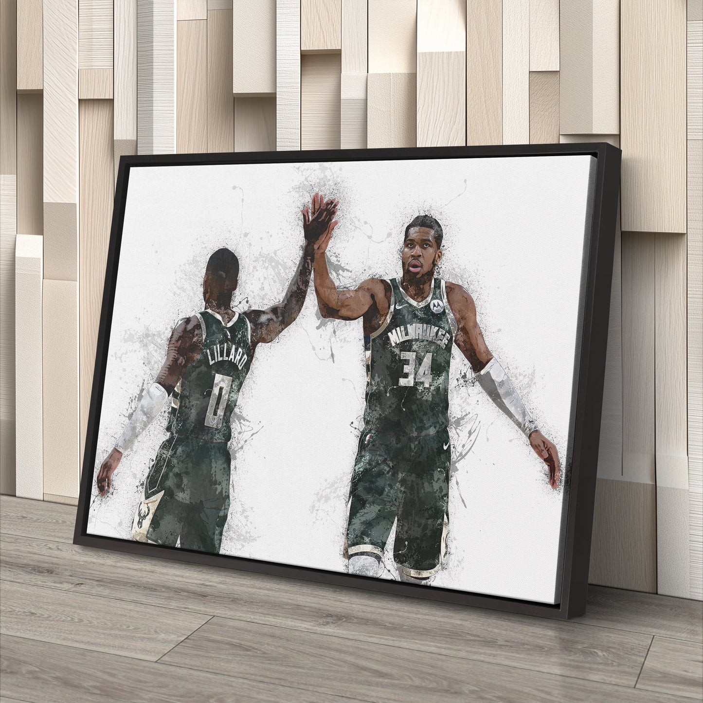GIANNIS & DAME