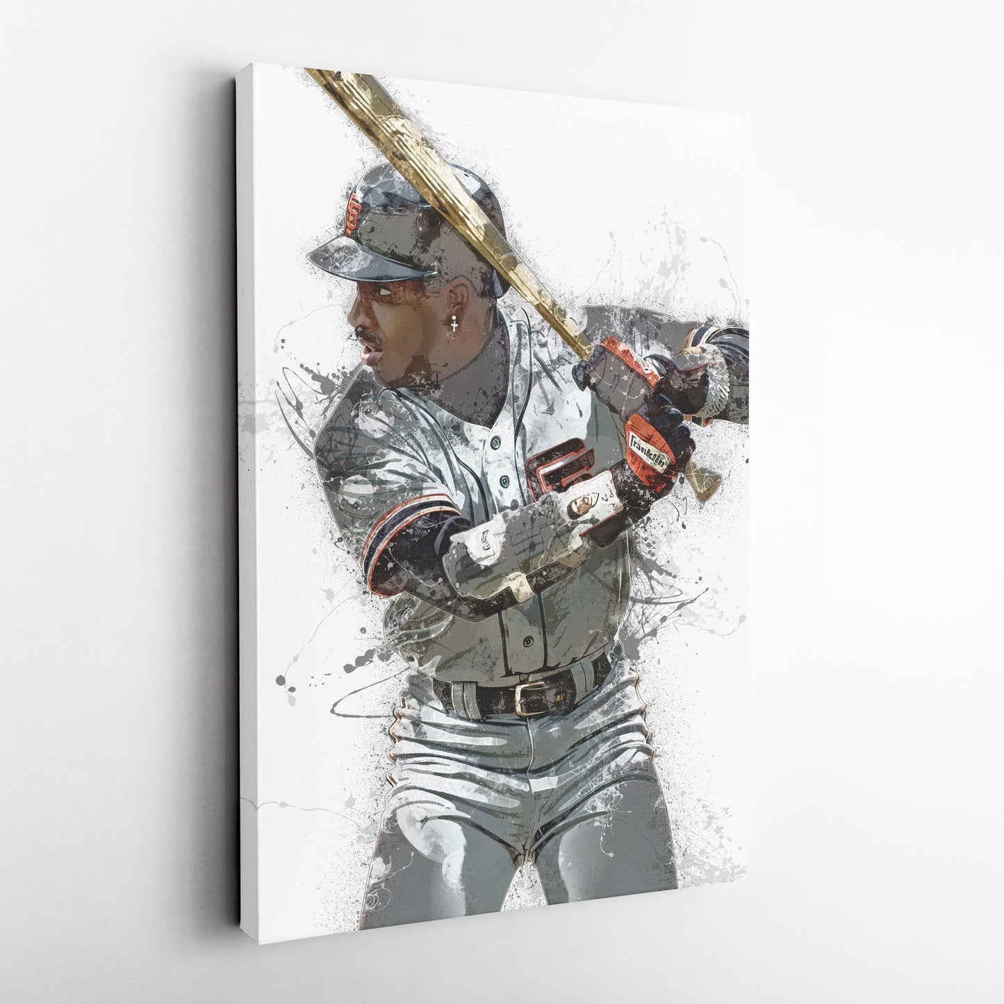 BARRY BONDS