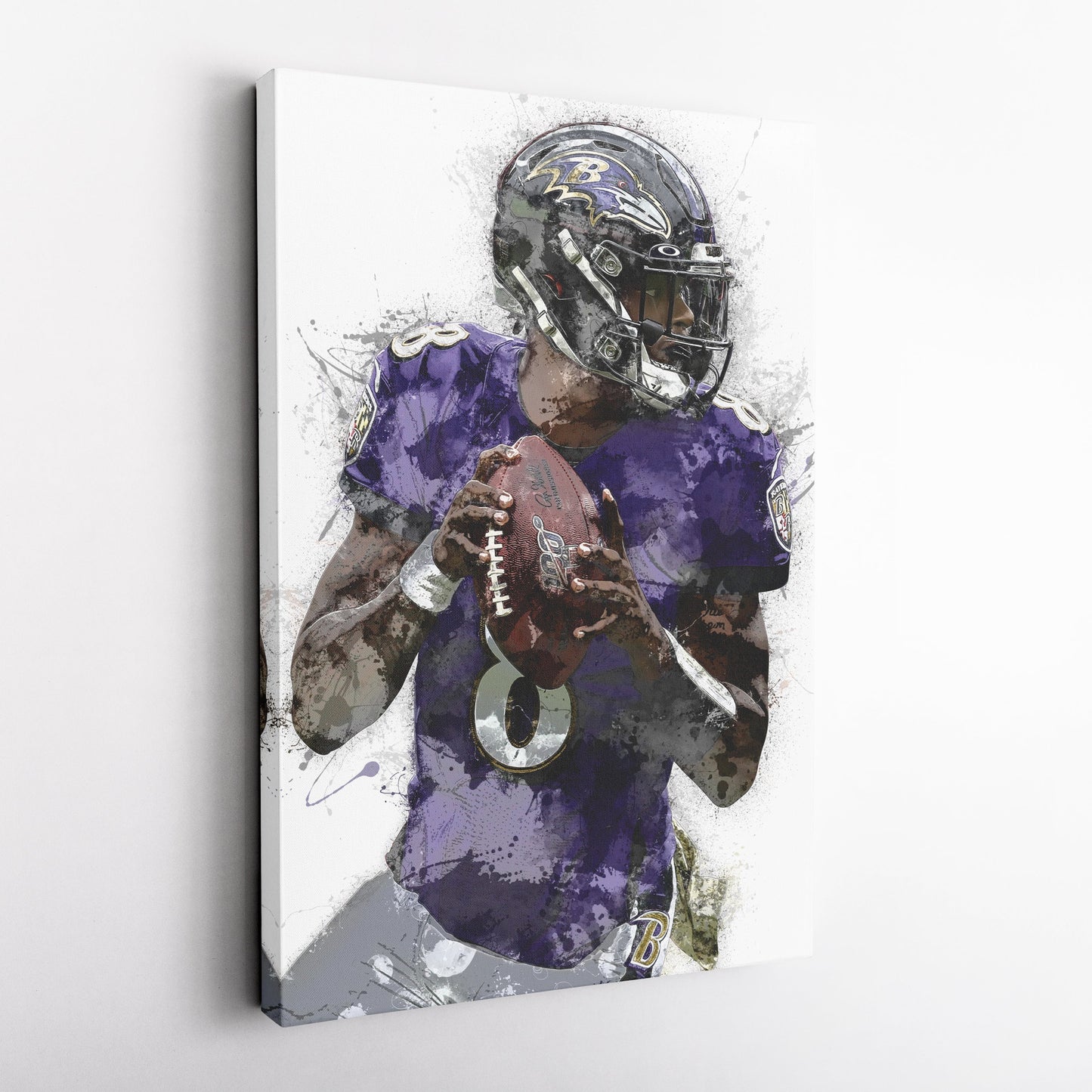 LAMAR JACKSON