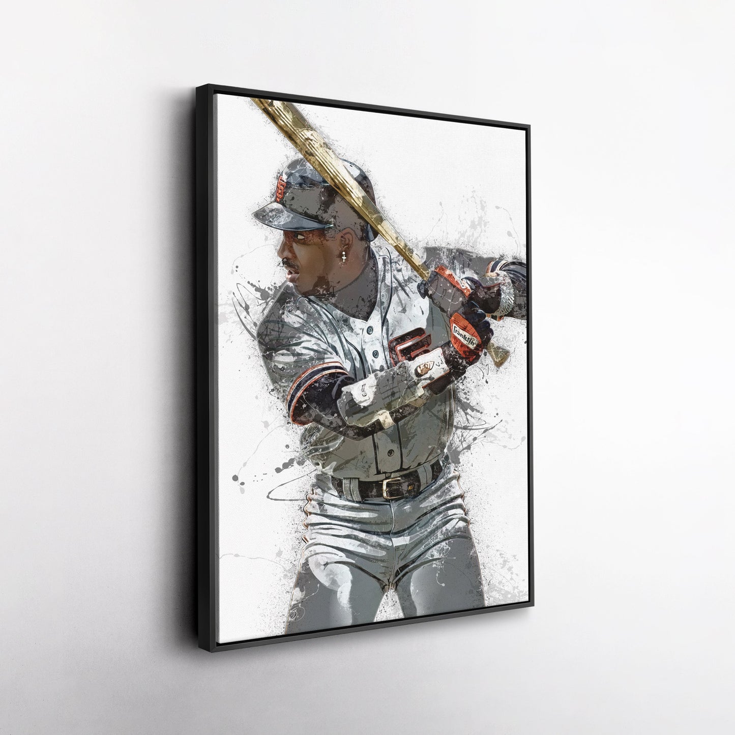 BARRY BONDS
