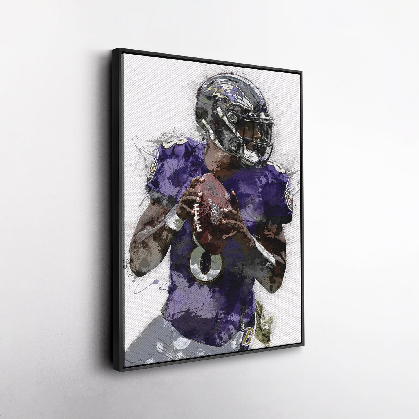 LAMAR JACKSON