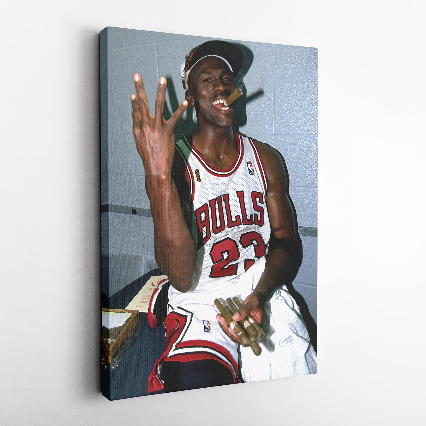 JORDAN