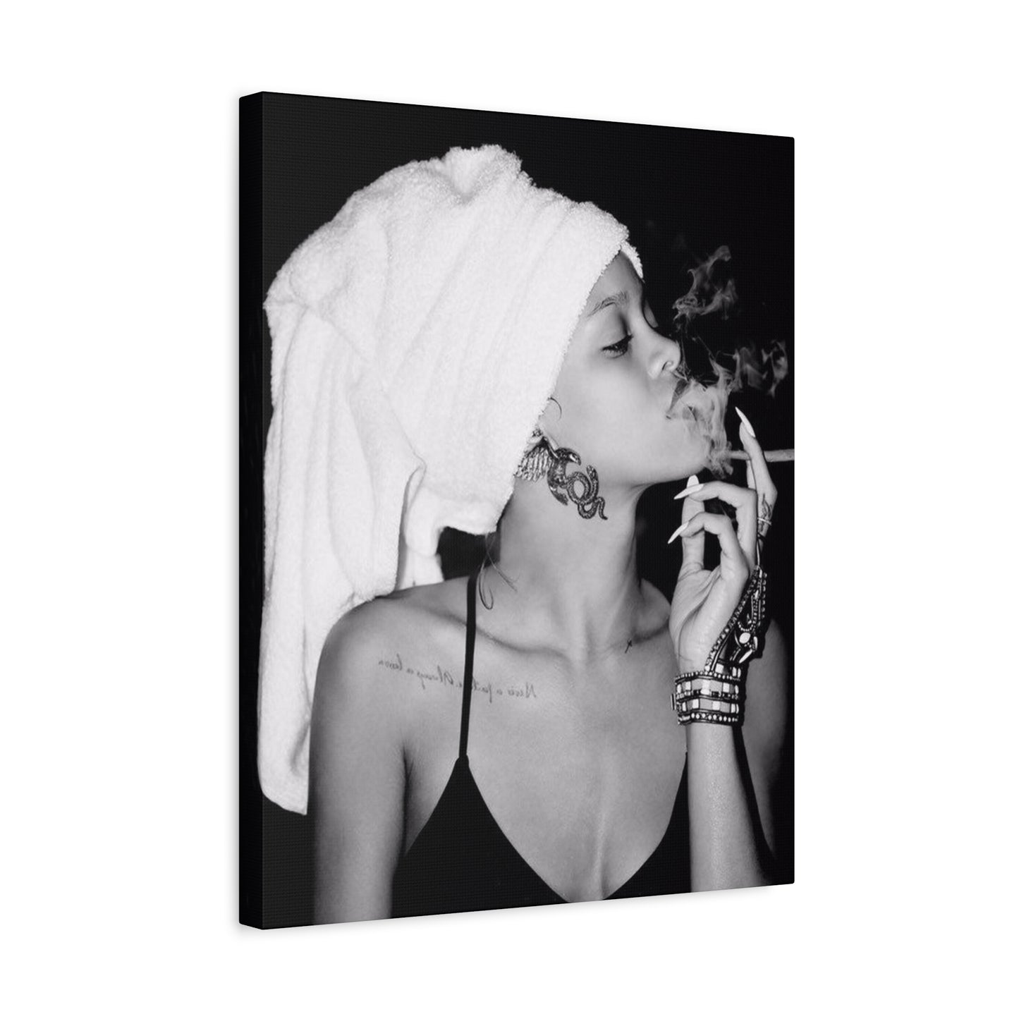 BADGAL CANVAS