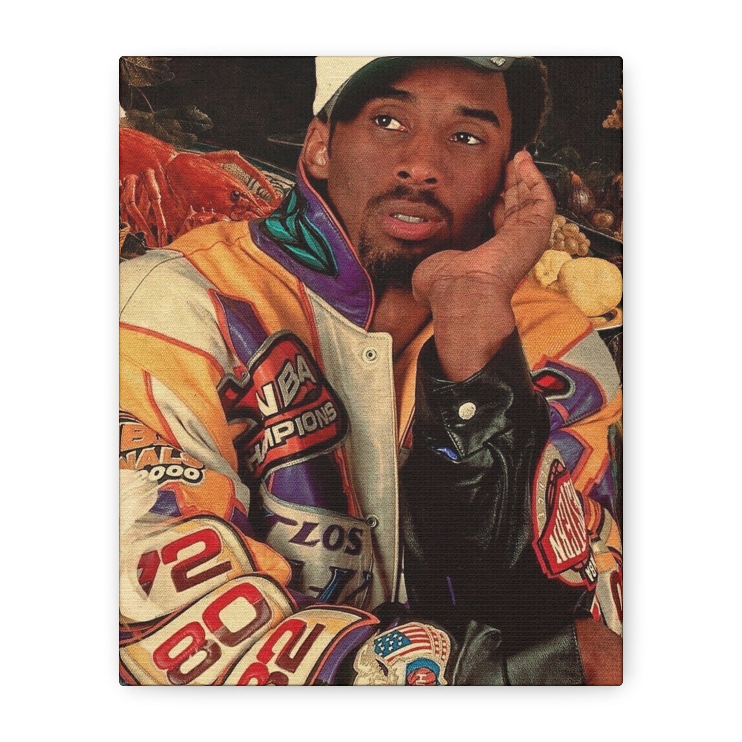 MAMBA CANVAS