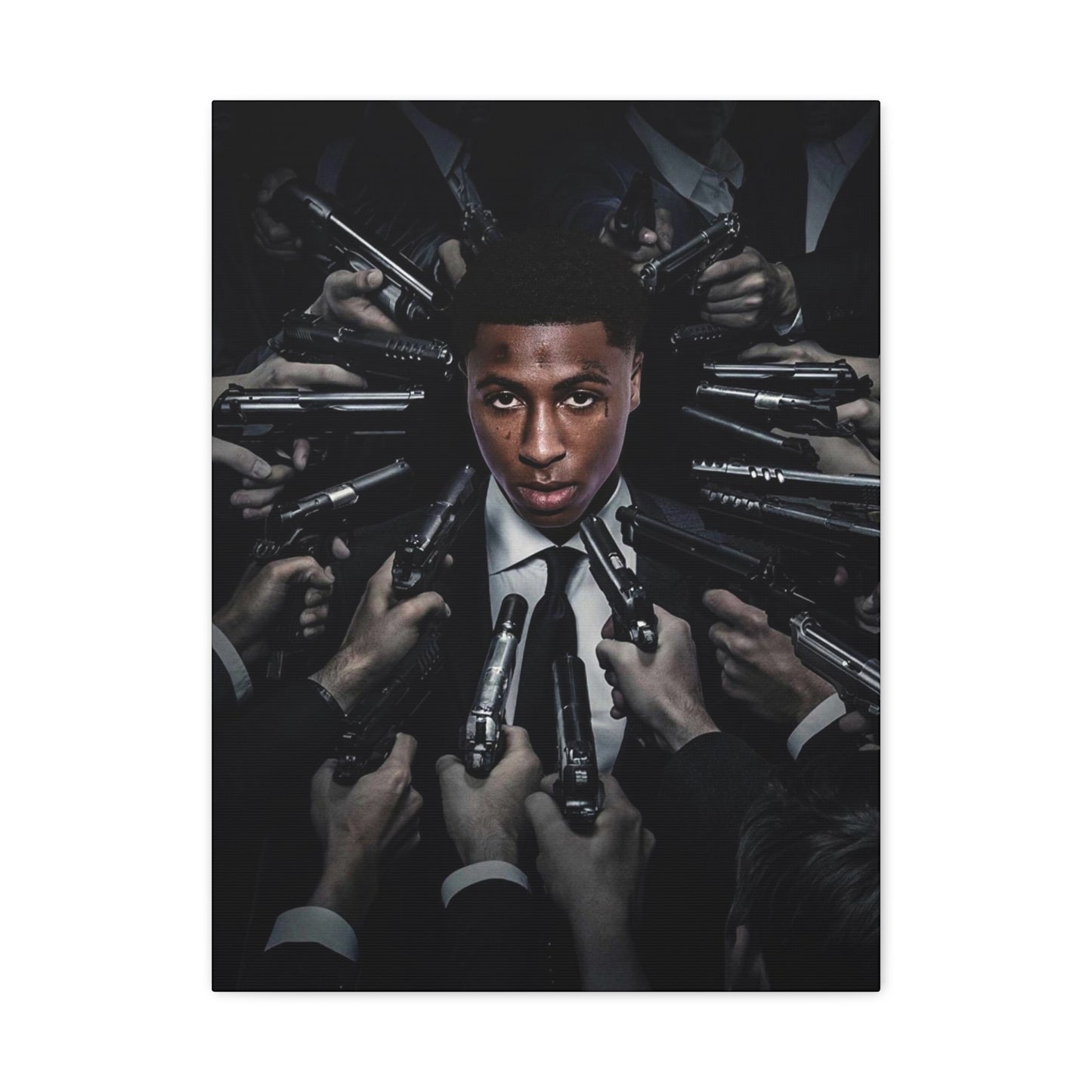 YOUNGBOY CANVAS