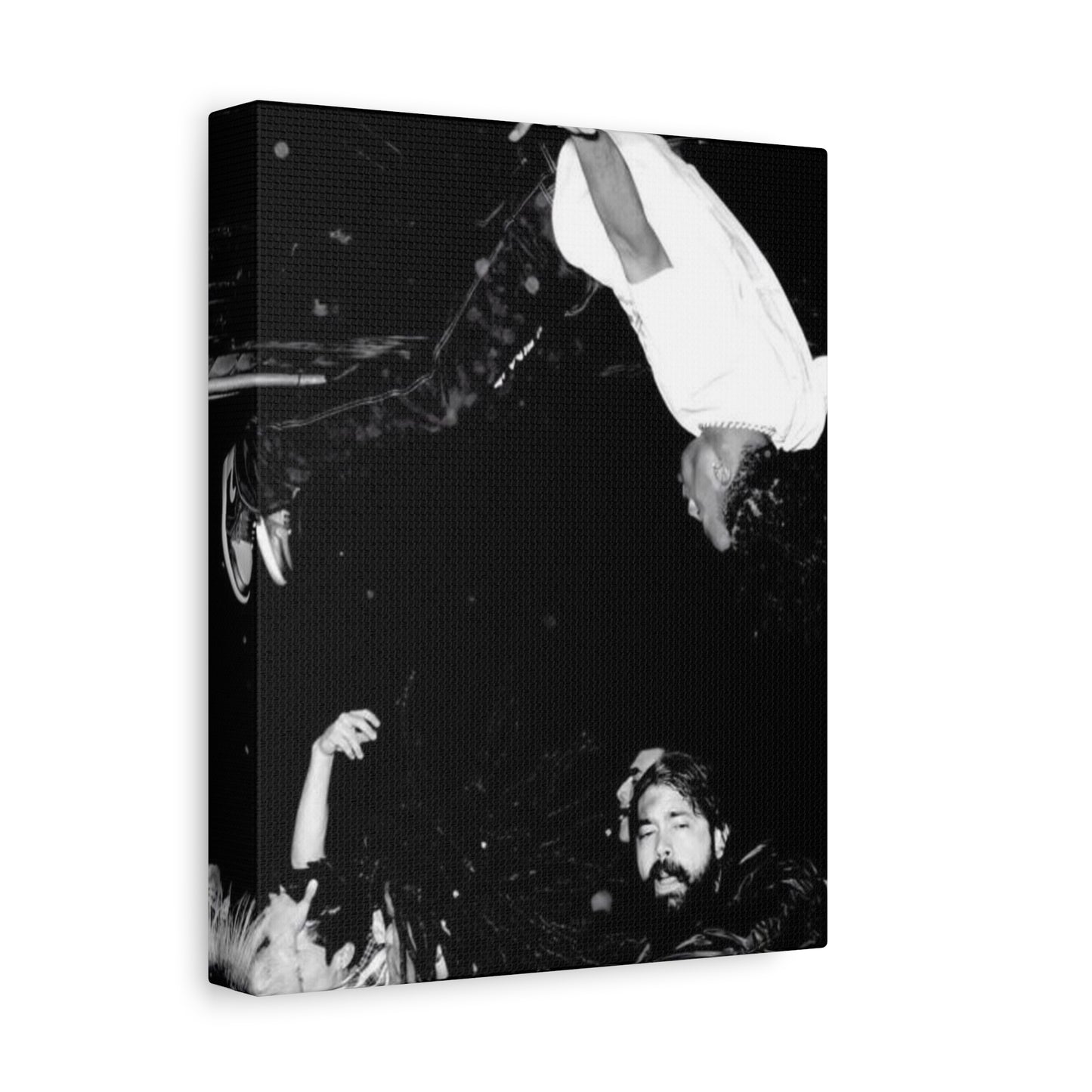 DIE LIT CANVAS