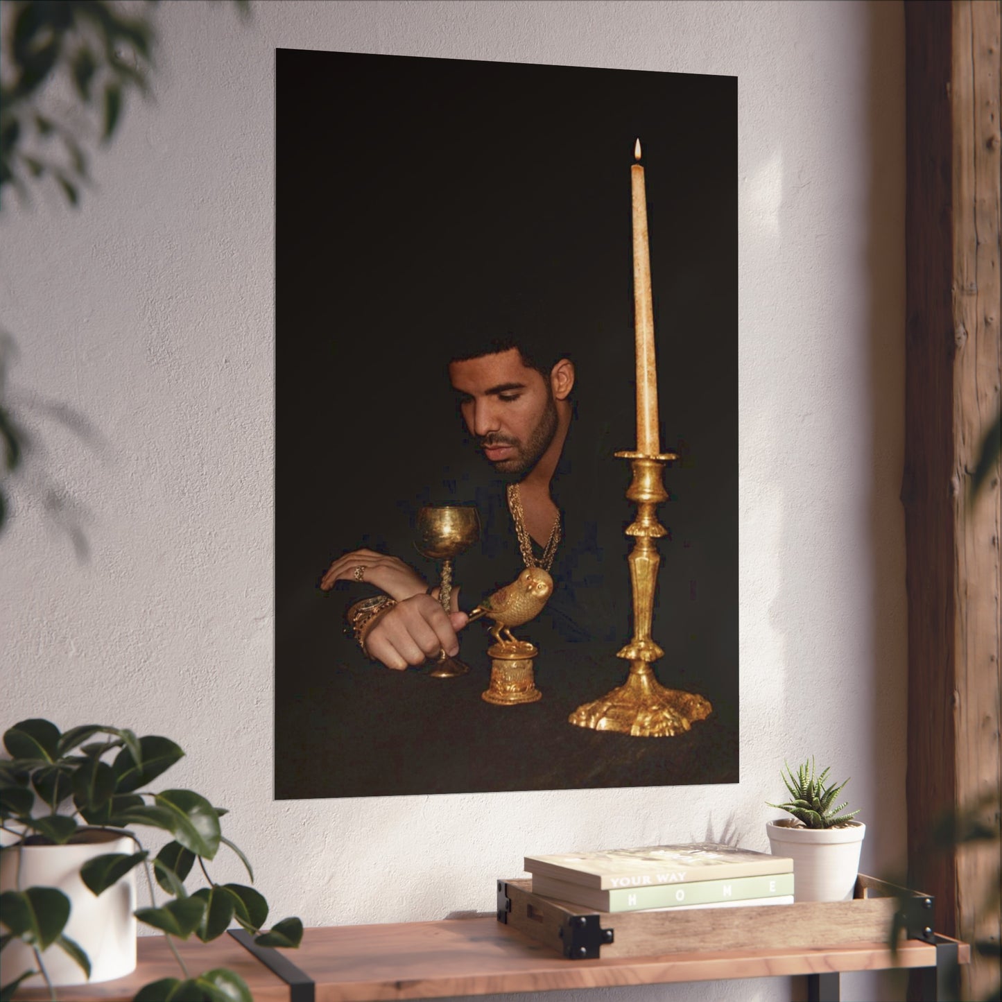 TAKE CARE POSTER