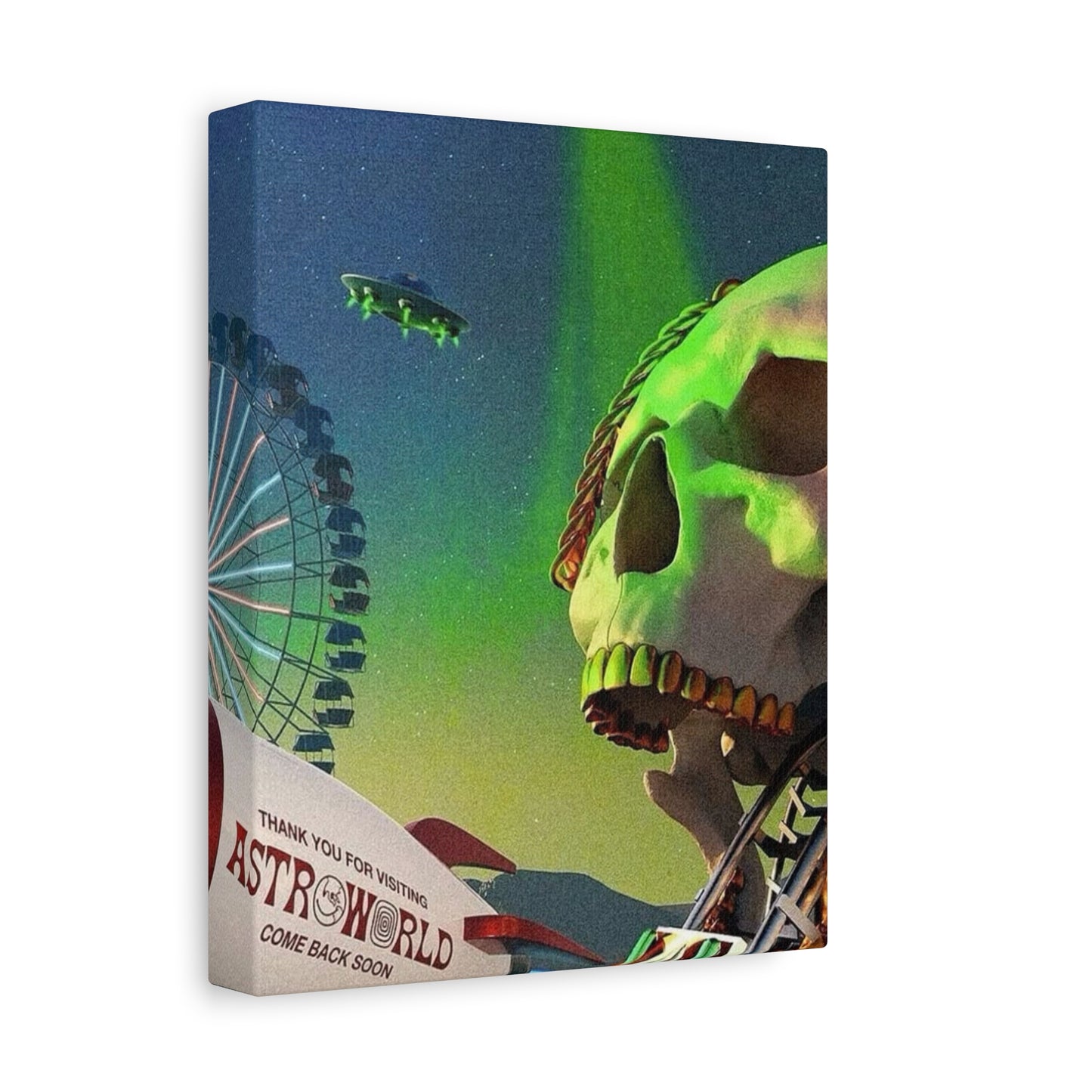 ASTROWORLD CANVAS
