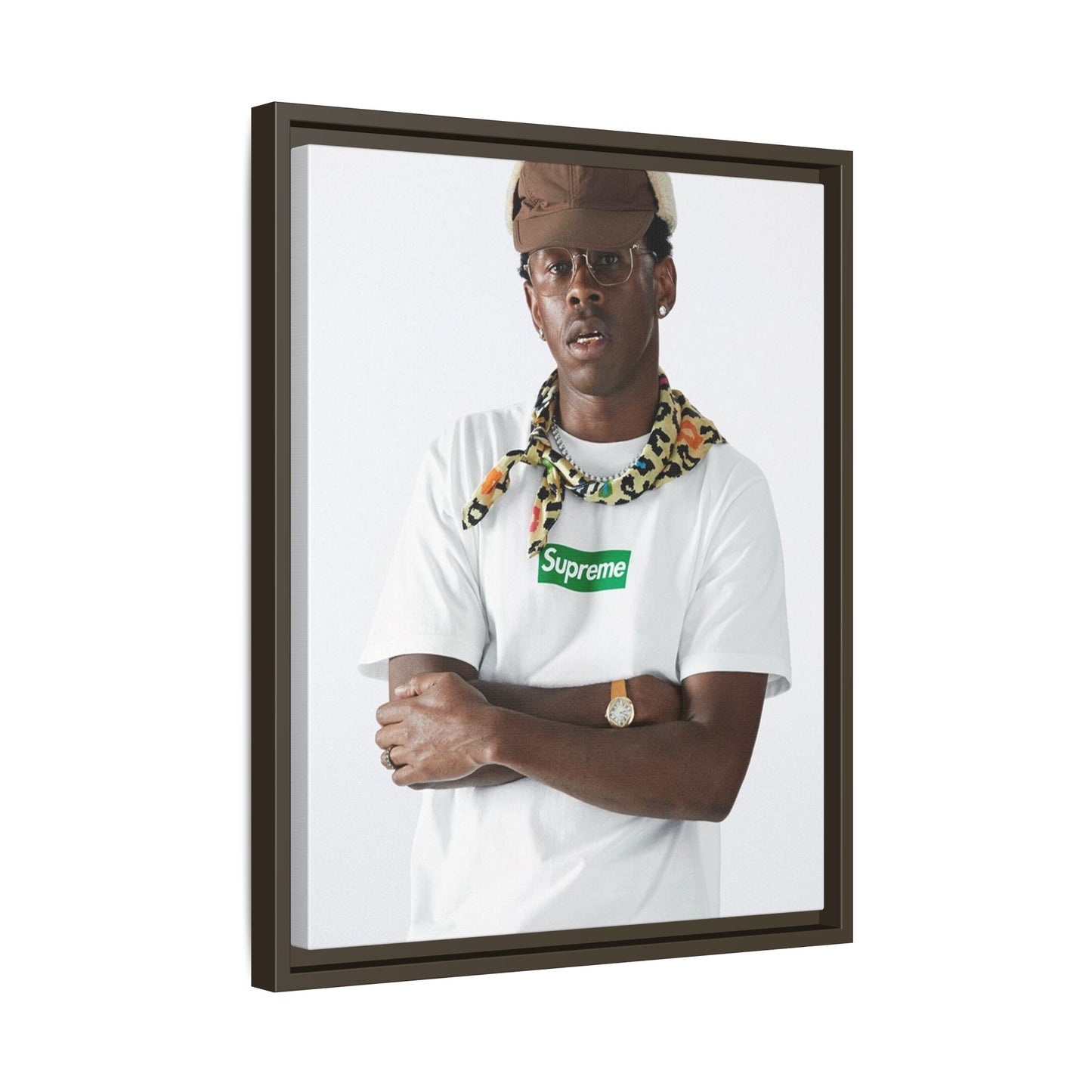 TYLER CANVAS WITH FRAME