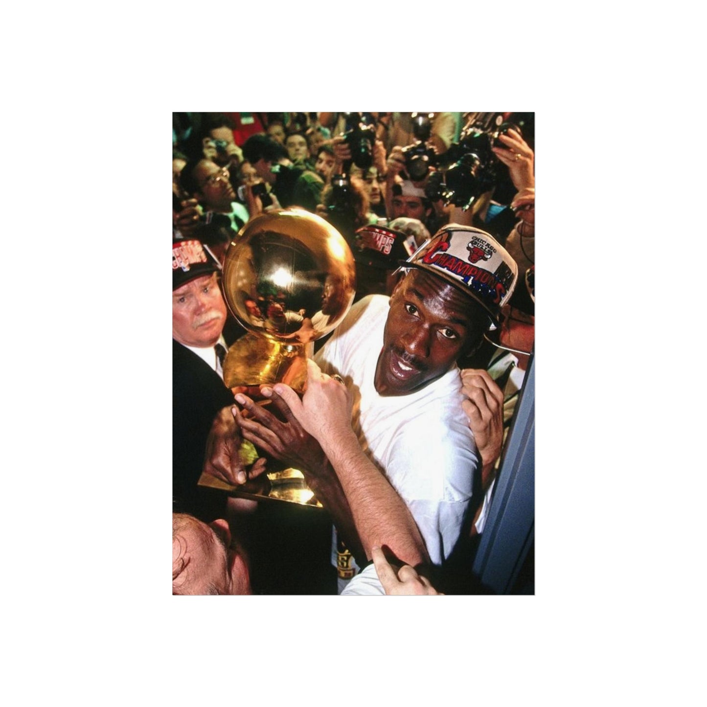 GOAT POSTER