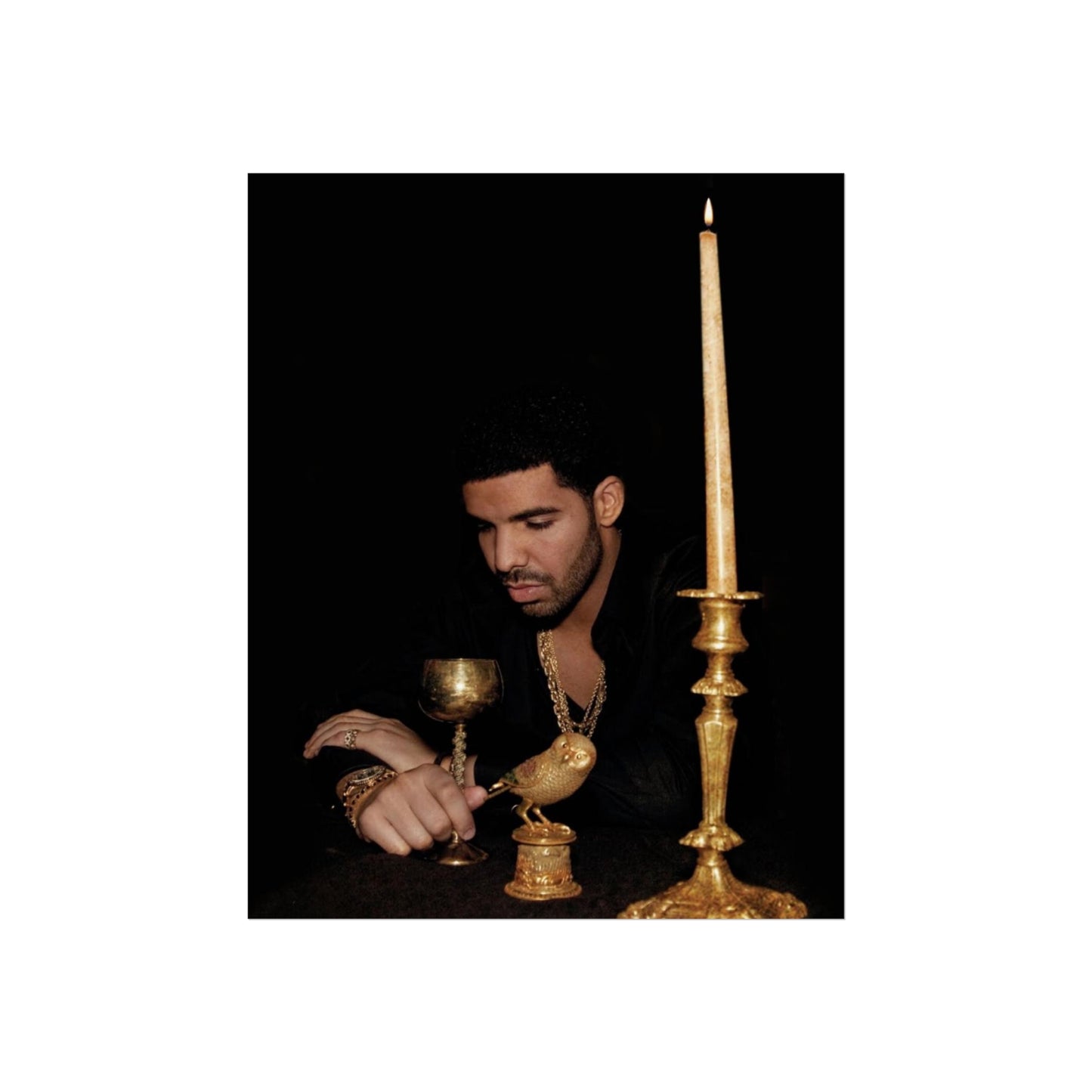 TAKE CARE POSTER