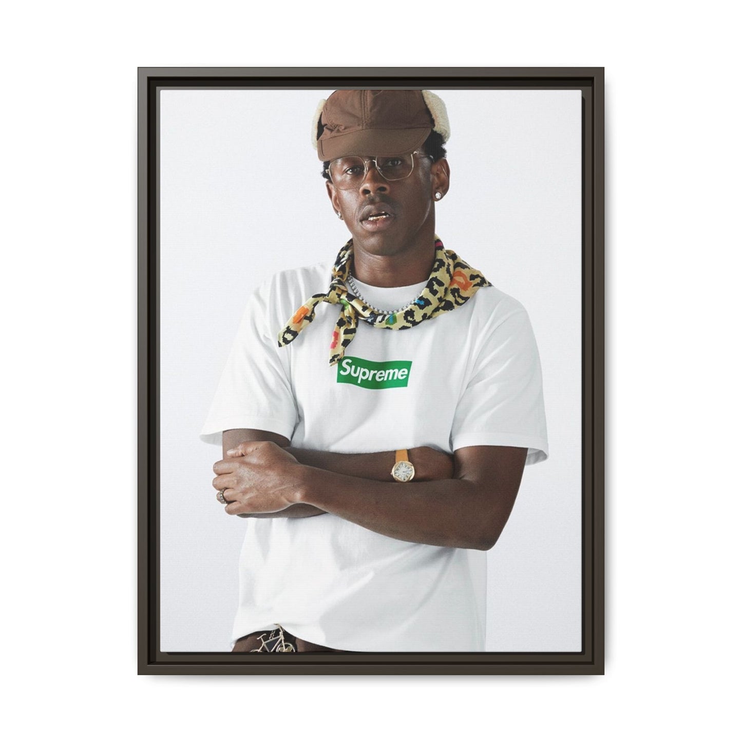 TYLER CANVAS WITH FRAME
