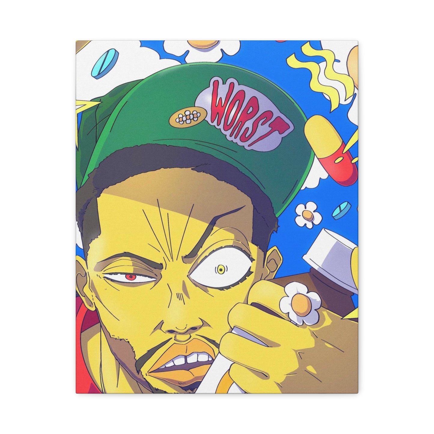 VEEZE CANVAS