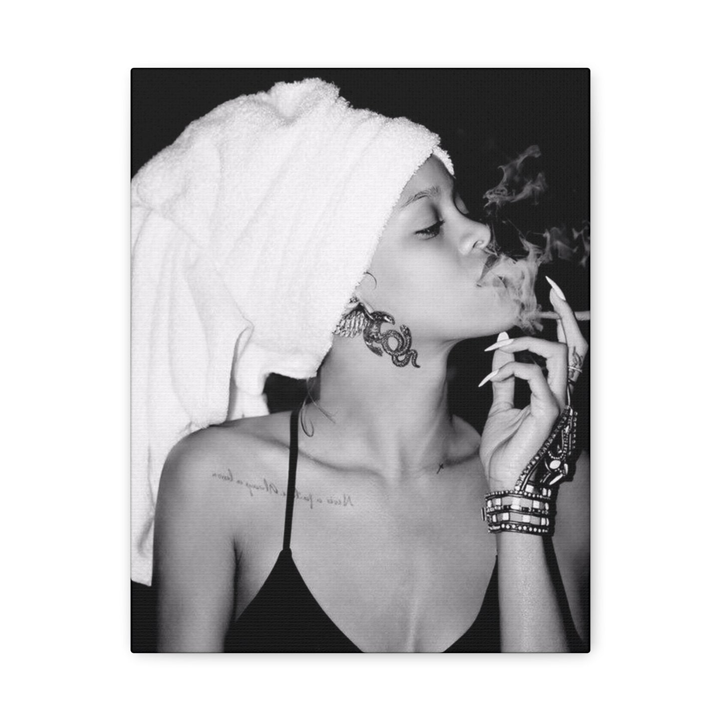 BADGAL CANVAS