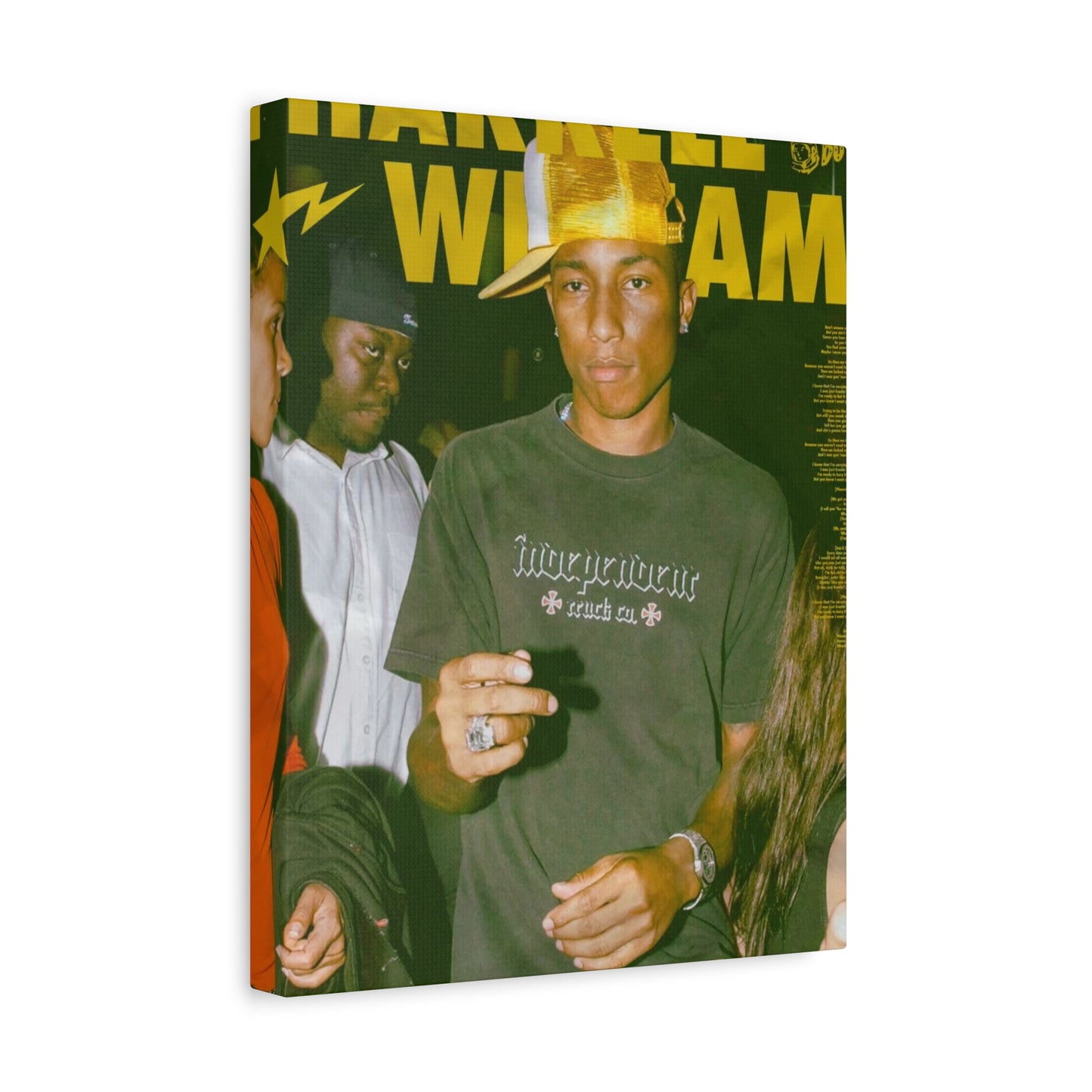 BILLIONAIRE BOYS CANVAS
