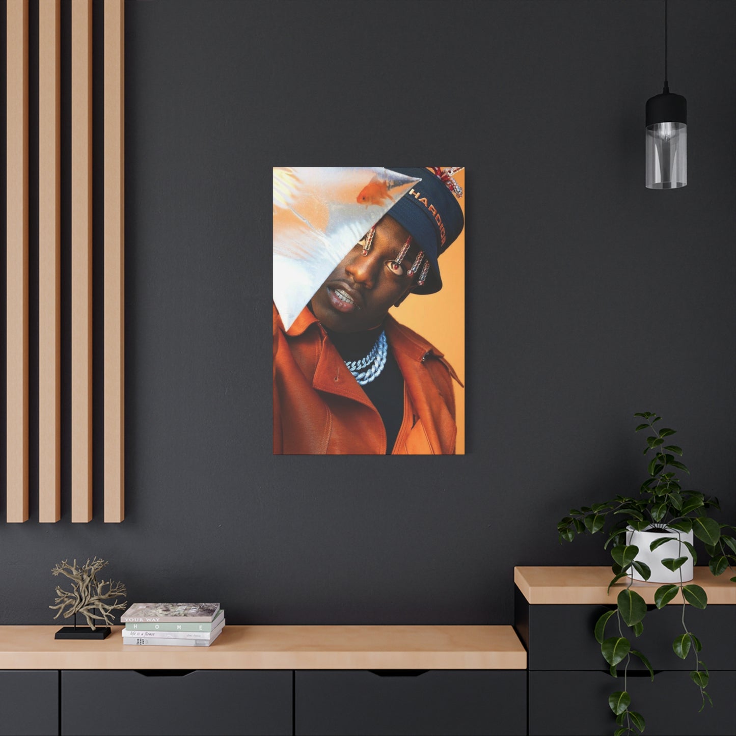 LIL BOAT CANVAS