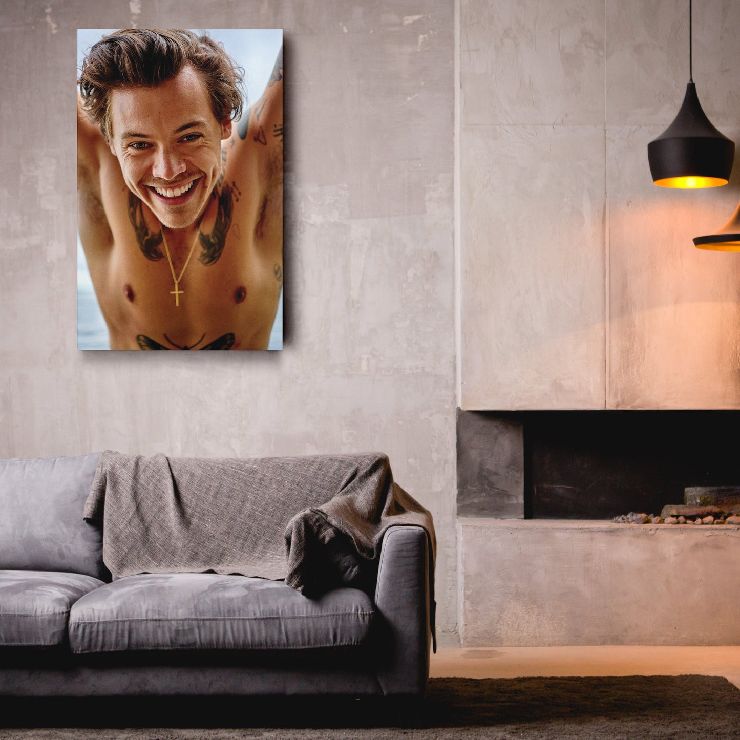 HARRY