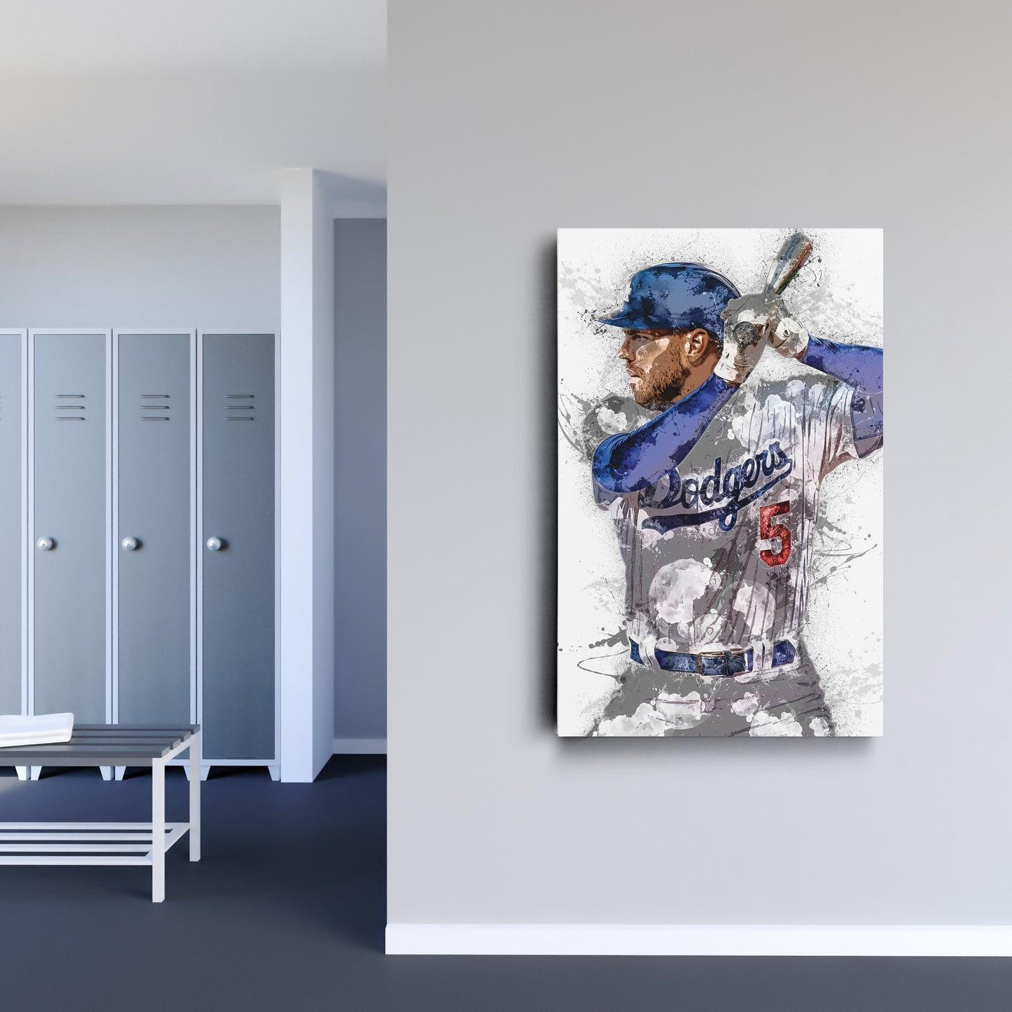 FREDDIE FREEMAN