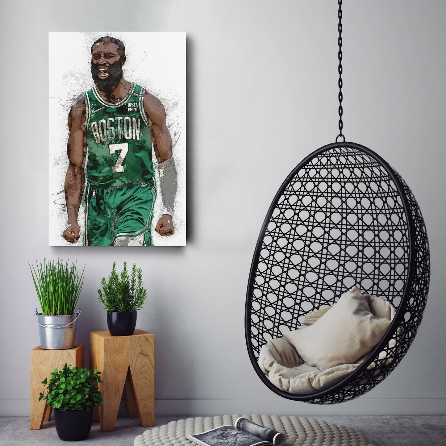 JAYLEN BROWN