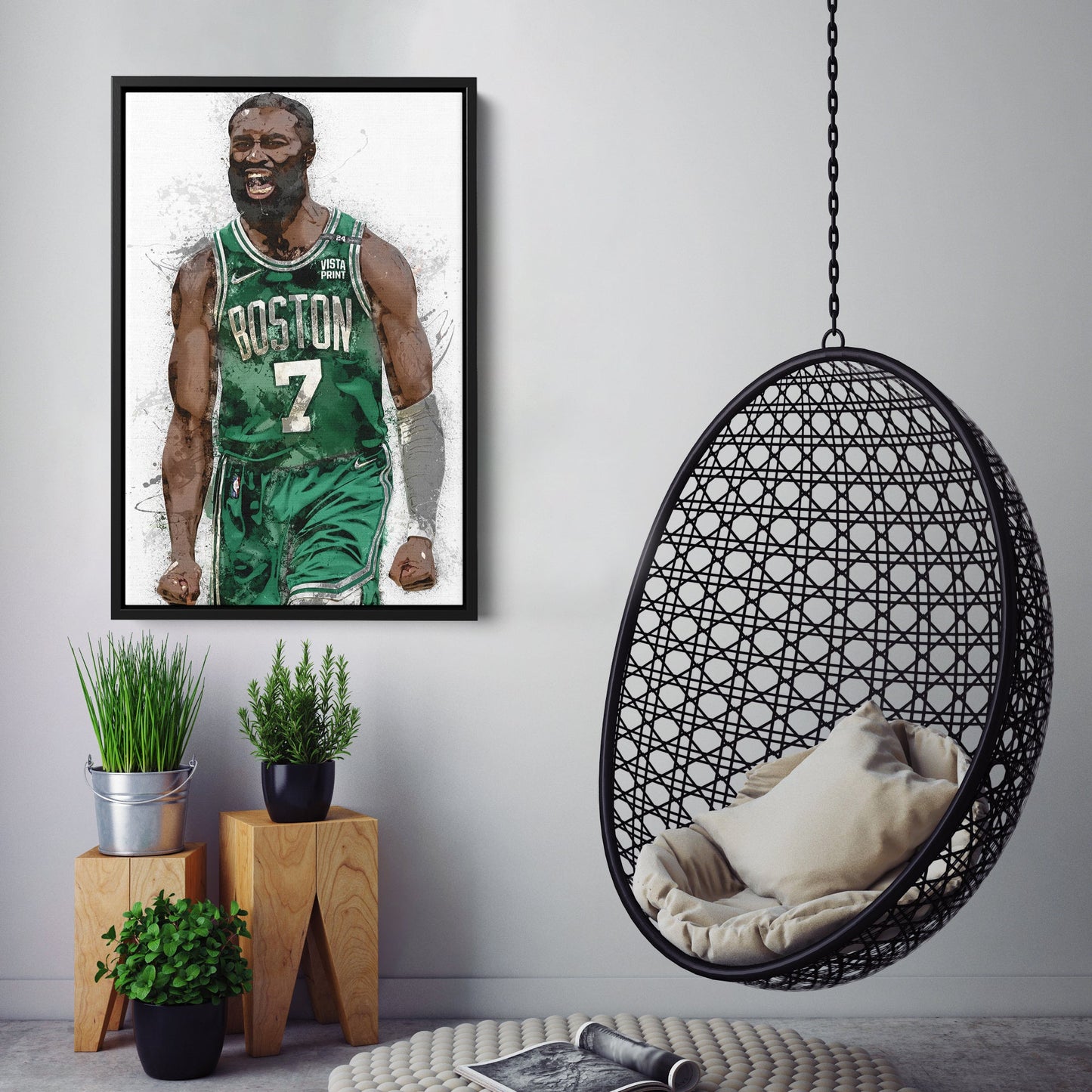 JAYLEN BROWN