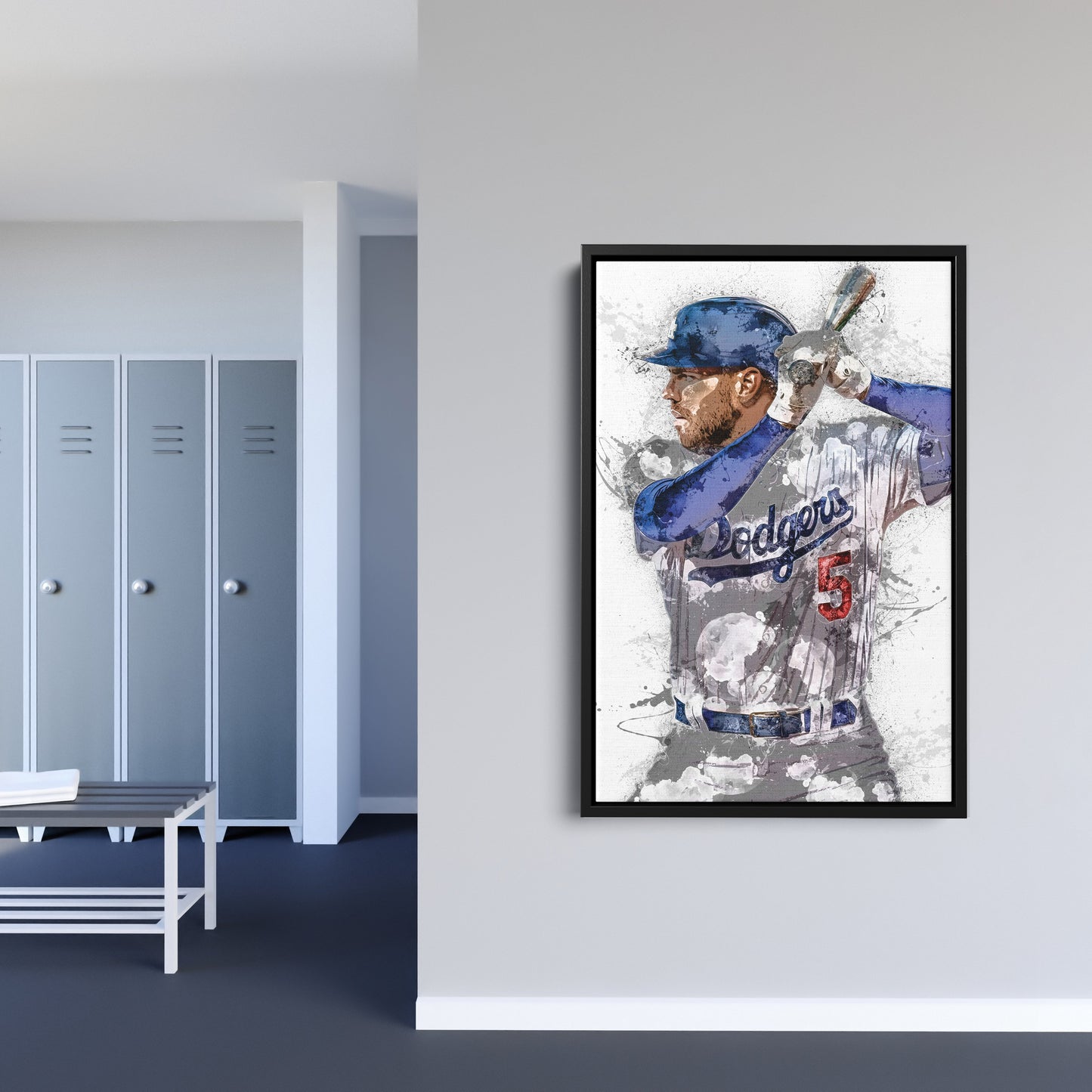 FREDDIE FREEMAN