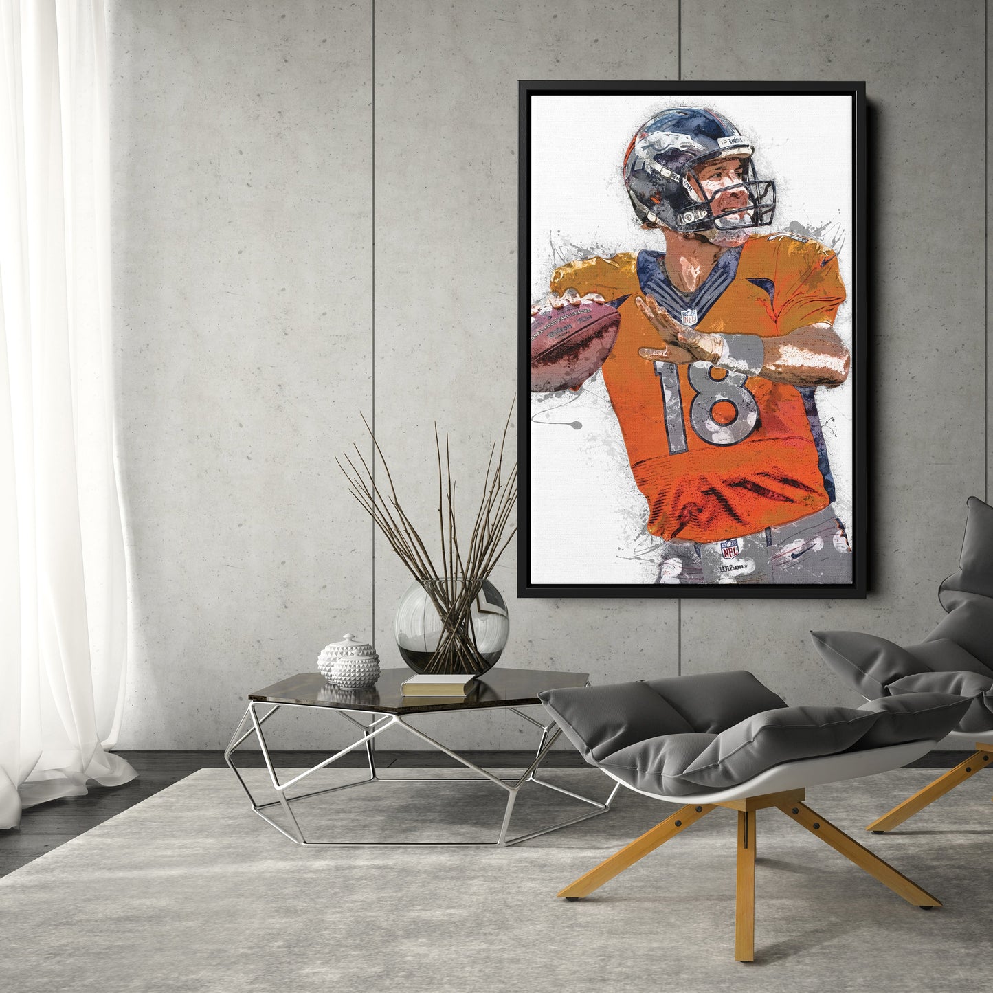 MANNING