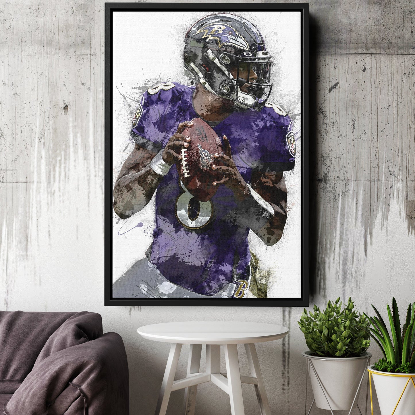 LAMAR JACKSON