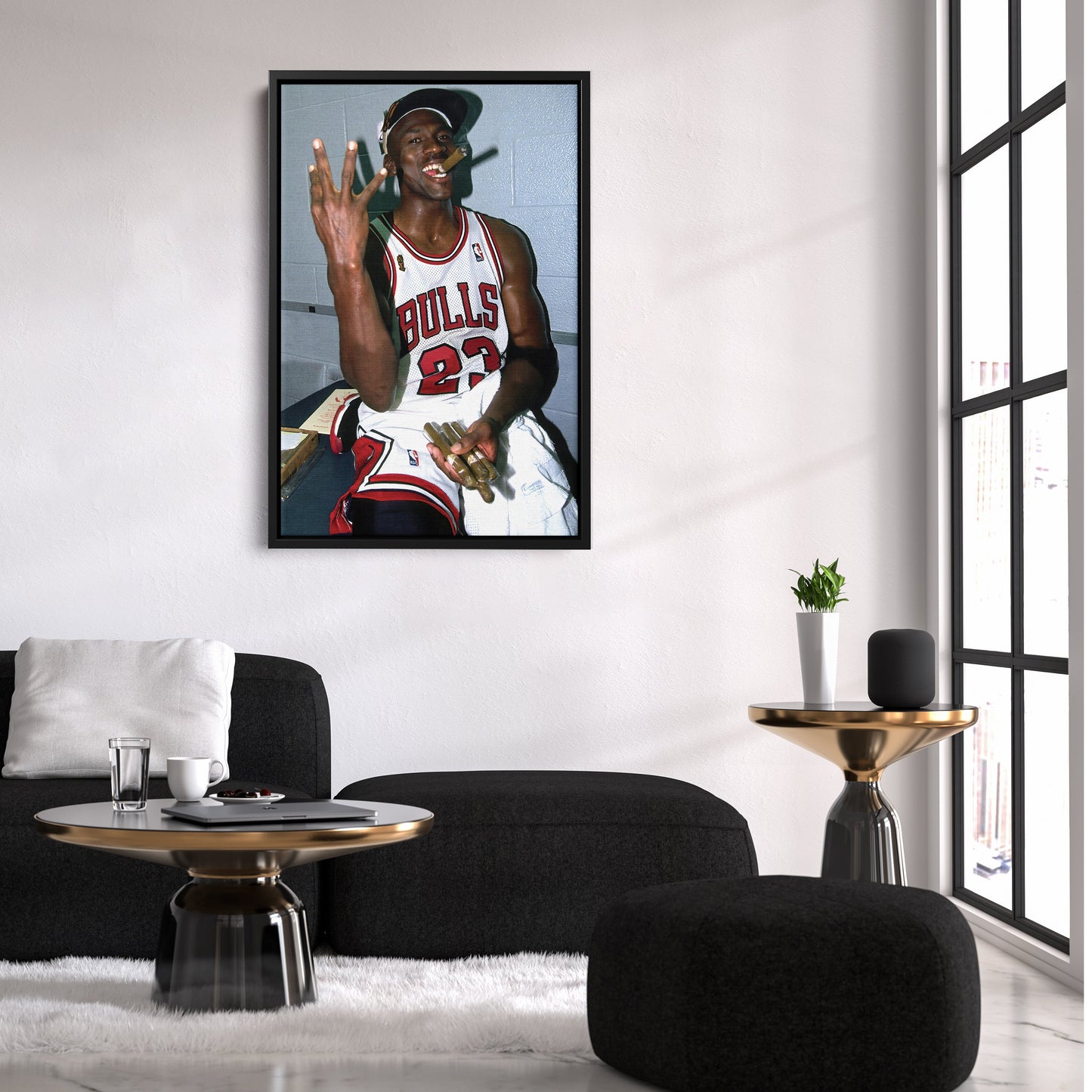 JORDAN