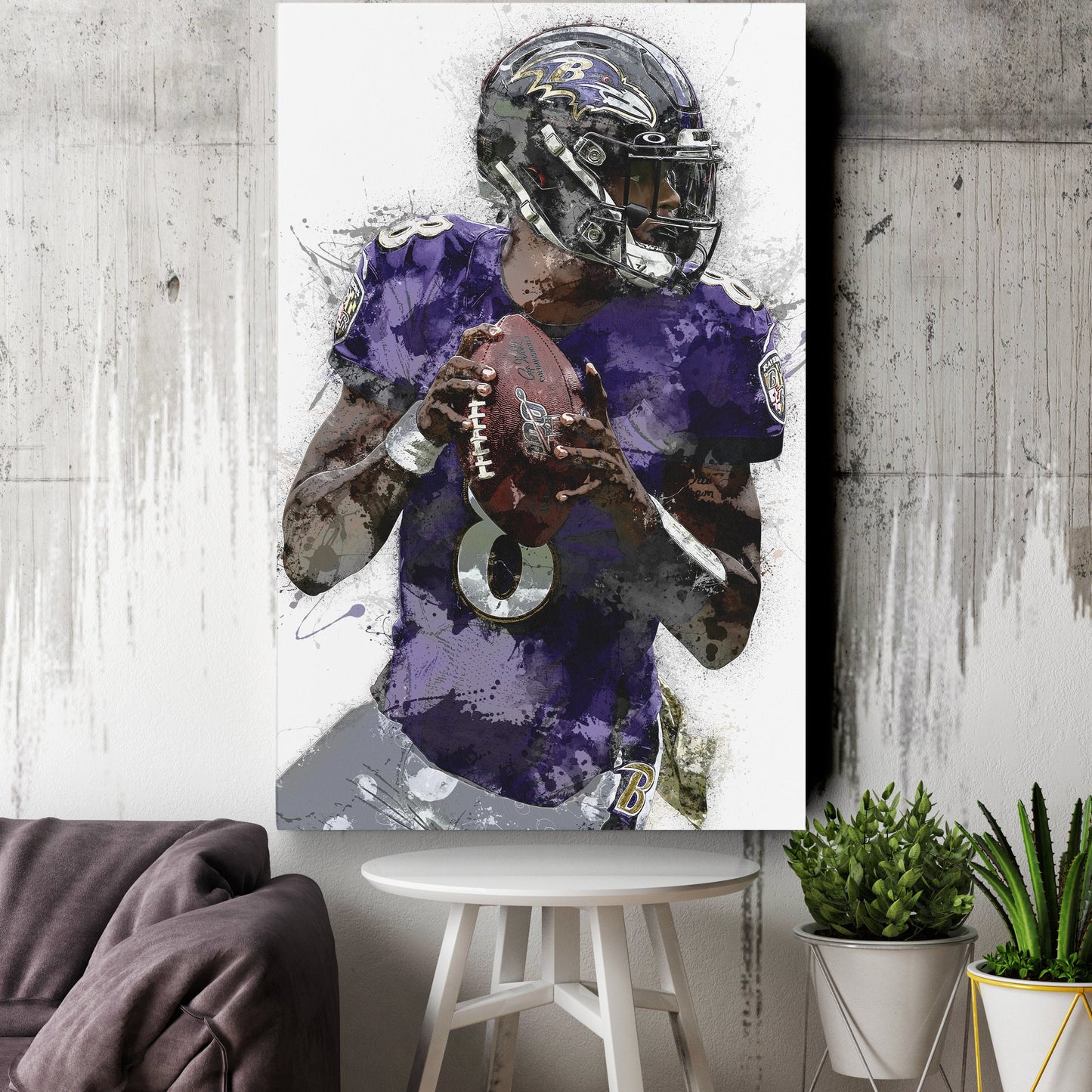 LAMAR JACKSON