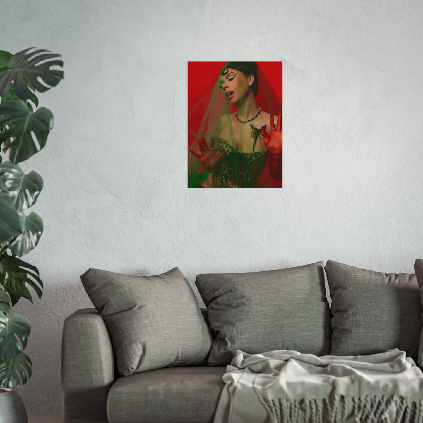 MARIAH POSTER